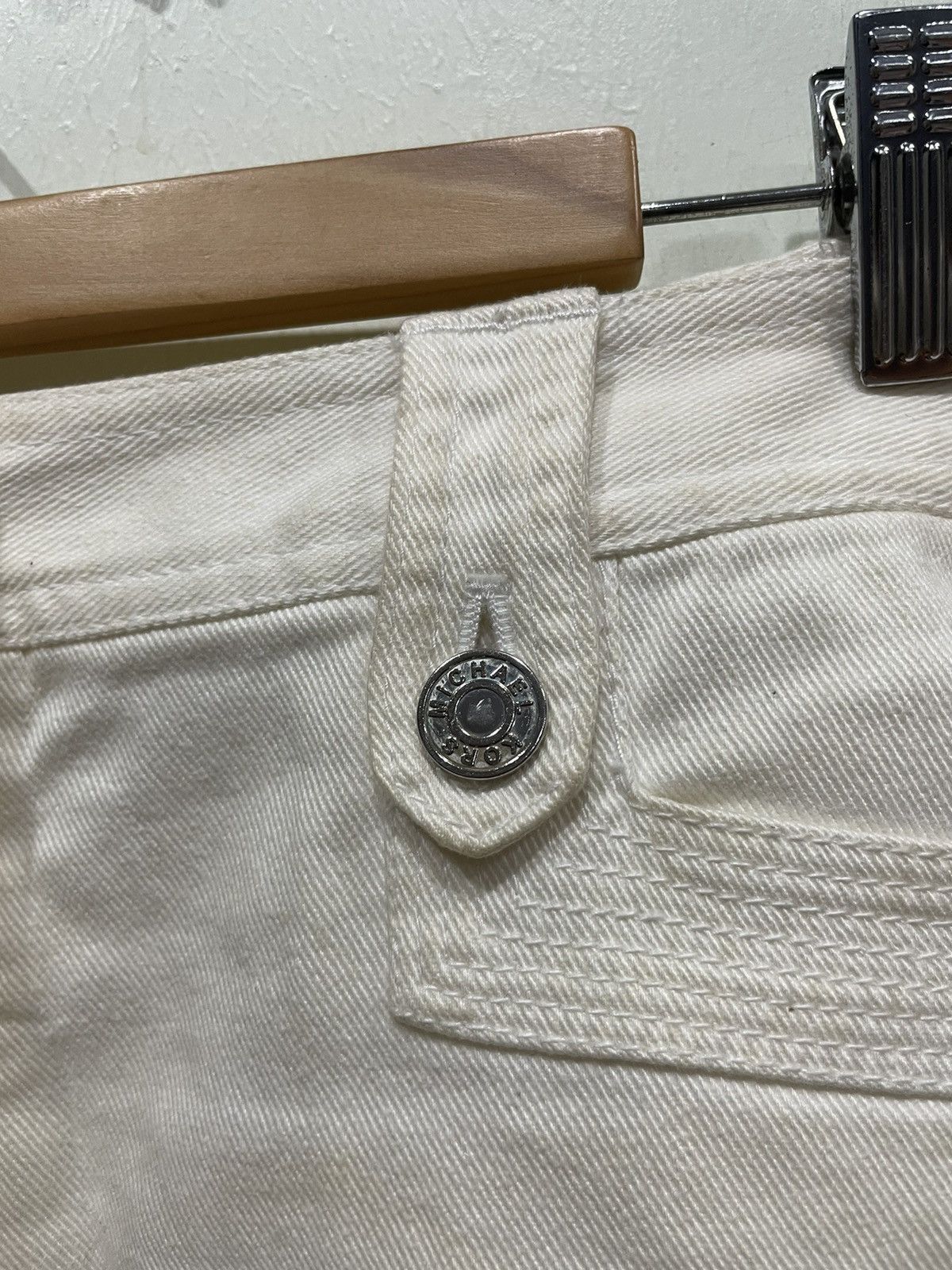 Michael Kors Michael Kors White Skirts Size 28" / US 6 / IT 42 - 6 Thumbnail