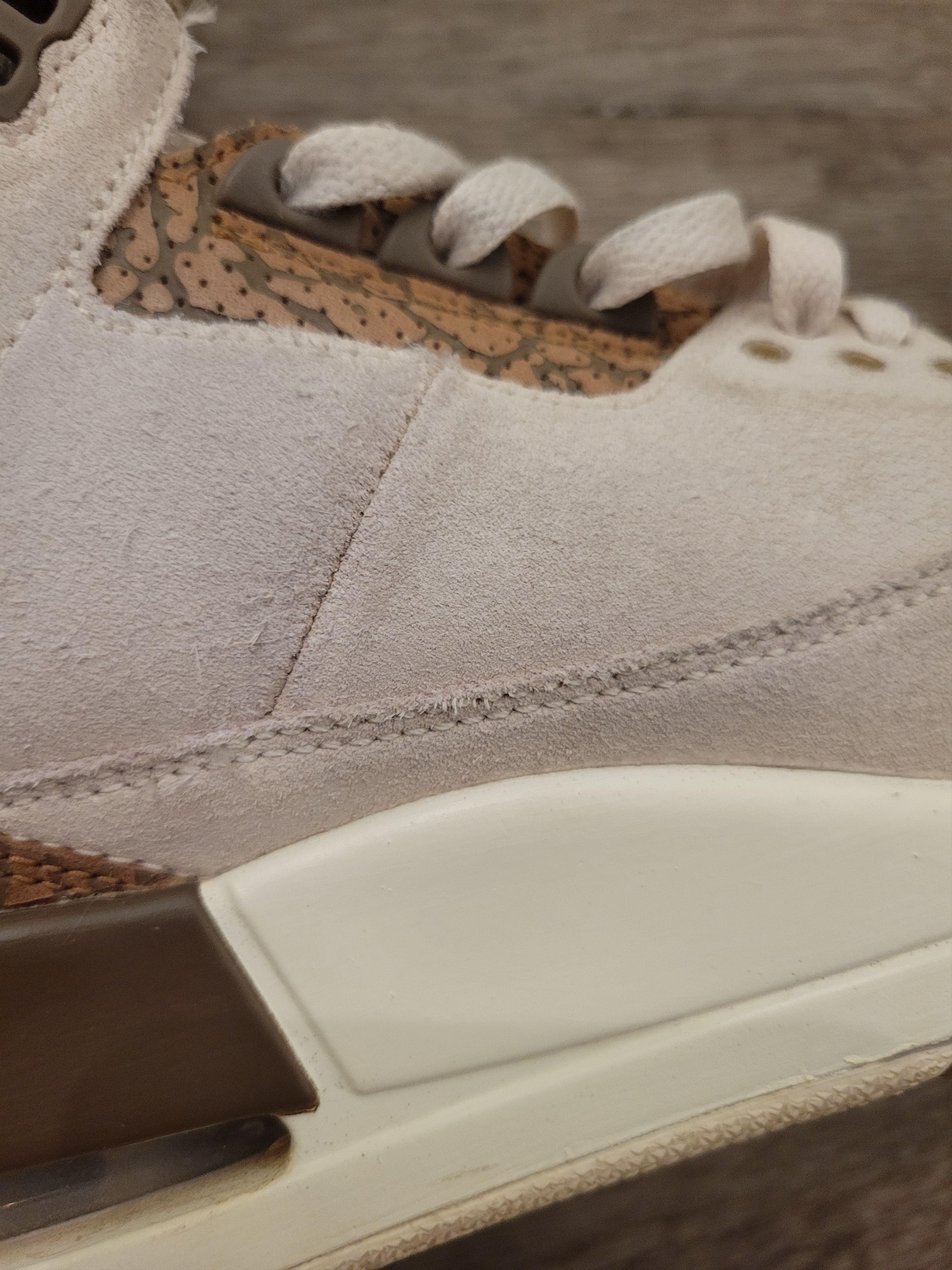 Jordan Brand Jordan 3 Palomino Size US 11 / EU 44 - 5 Thumbnail
