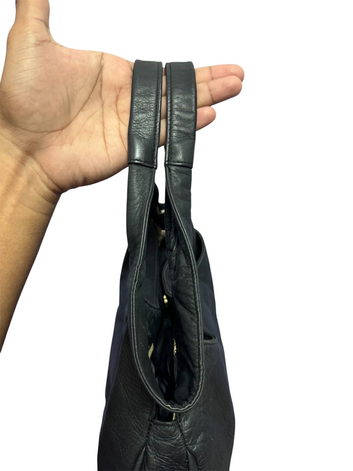 Vivienne Westwood Iconic Vivienne Westwood Orb Logo Leather Bag Size ONE SIZE - 9 Thumbnail
