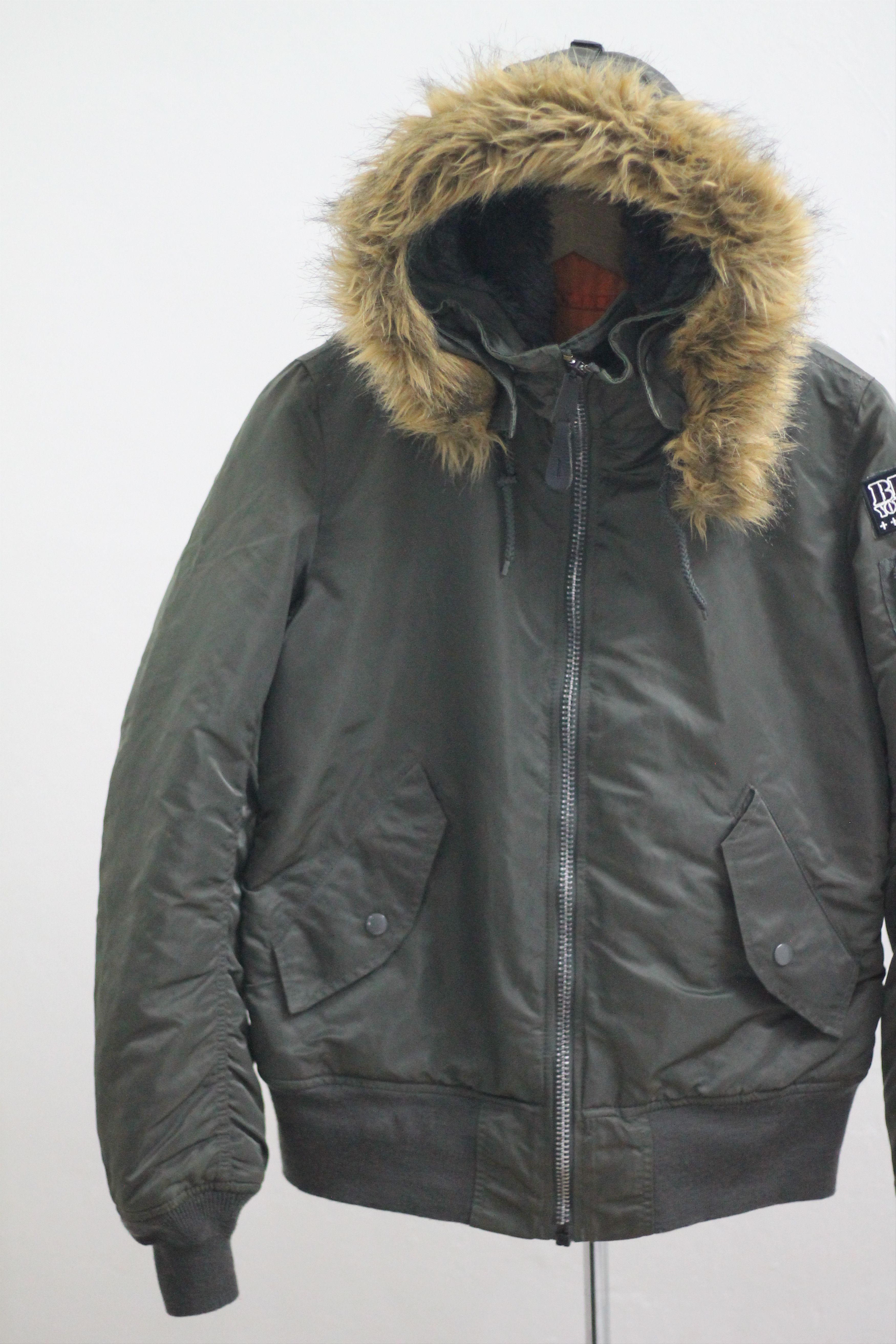 Alpha Industries ALPHA INDUSTRIES Jacket. Size US M / EU 48-50 / 2 - 4 Thumbnail