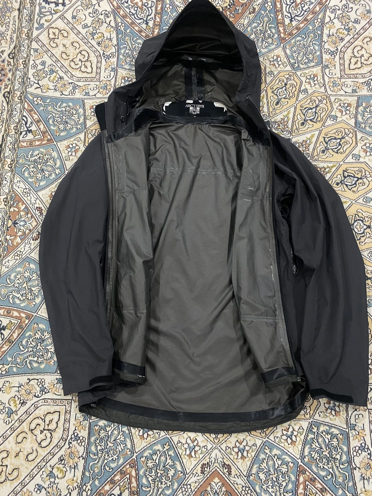 Arc'teryx Arc’teryx Alpha SL 2012 Gore-tex Gorpcore Jacket Size US M / EU 48-50 / 2 - 3 Thumbnail