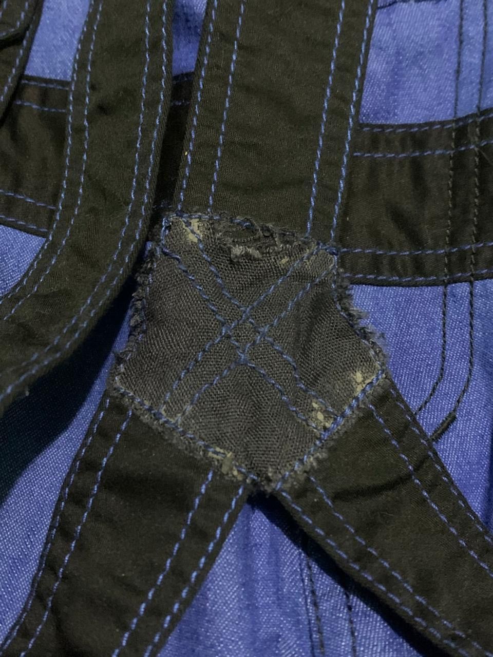 If Six Was Nine × Japanese Brand × Seditionaries Japanese brand Algonquins Seditionaries Punk Pants Size US 28 / EU 44 - 8 Thumbnail
