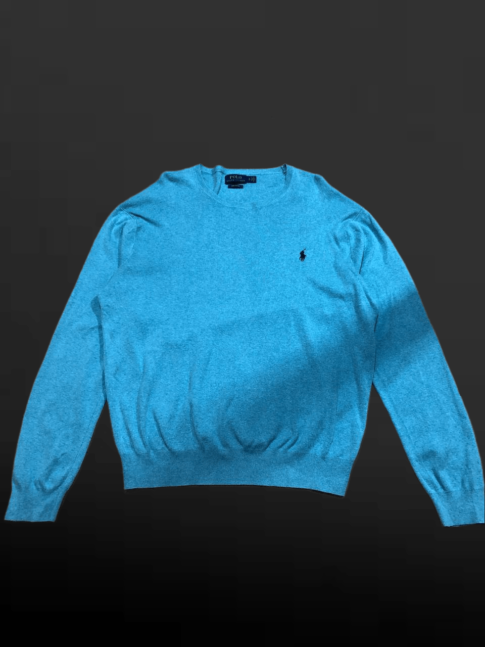 Polo Ralph Lauren Y2K Long Sleeve Polo Ralph Lauren Vintage Size US XL / EU 56 / 4 - 1 Thumbnail
