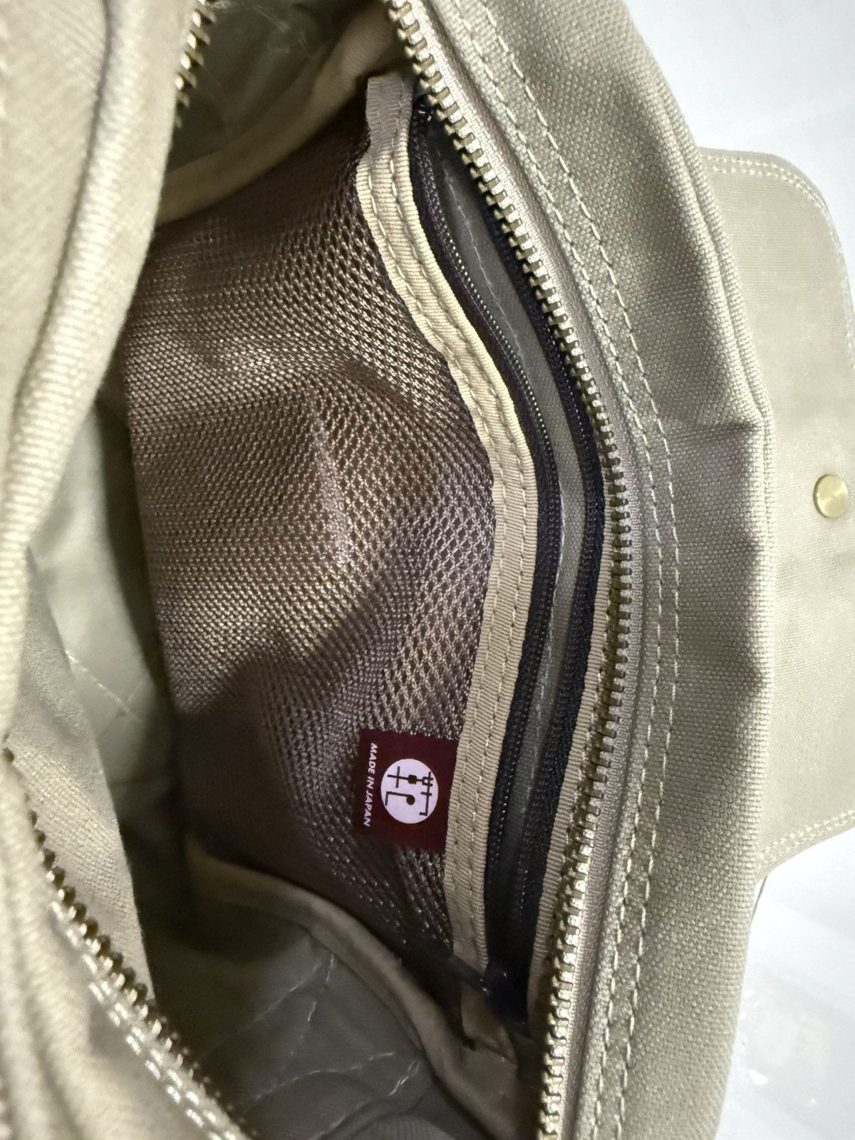 Japanese Brand Silver Lake Club Japan Made Sling bag Size ONE SIZE - 5 Thumbnail