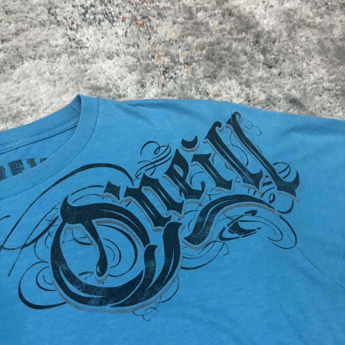 JNCO × O'Neill × Vintage Vintage y2k oniell surfstyle cybergoth t shirt Size US L / EU 52-54 / 3 - 2 Thumbnail