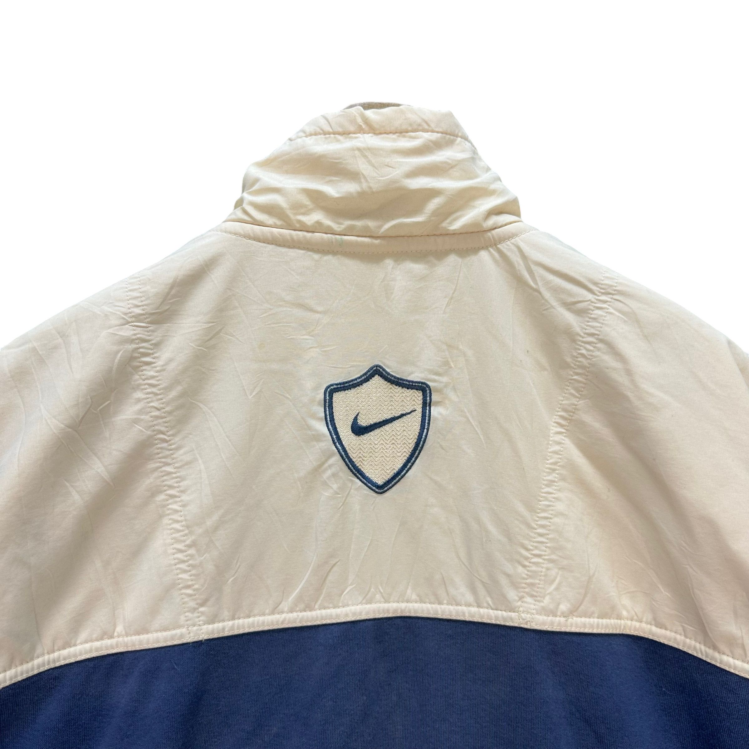 Nike 90's NIKE SILVER TAG EMBROIDERY LOGO JACKET #8629-018 Size US XL / EU 56 / 4 - 12 Thumbnail
