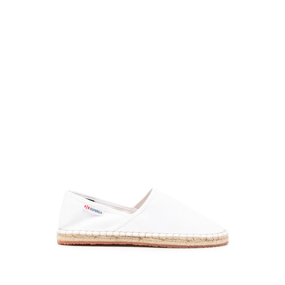 Superga Superga WHITE Trainers Size US 8 / IT 38 - 1 Thumbnail
