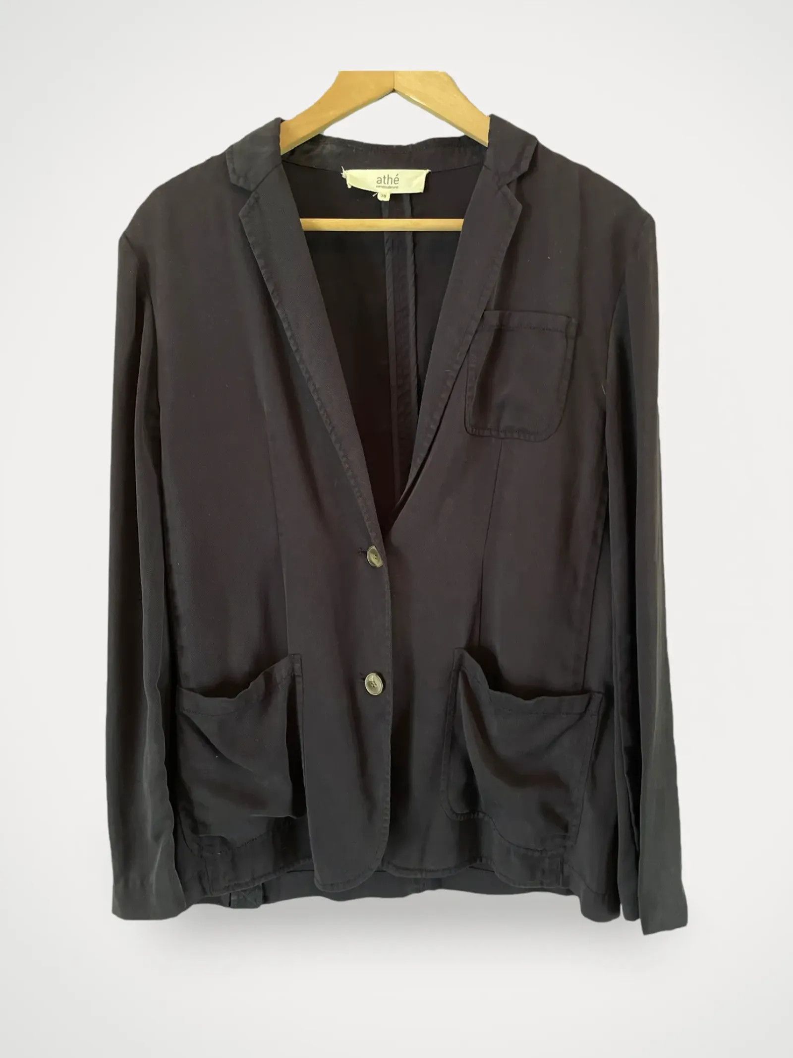 Vanessa Bruno Vanessa Bruno Blazer Size S / US 4 / IT 40 - 1 Thumbnail