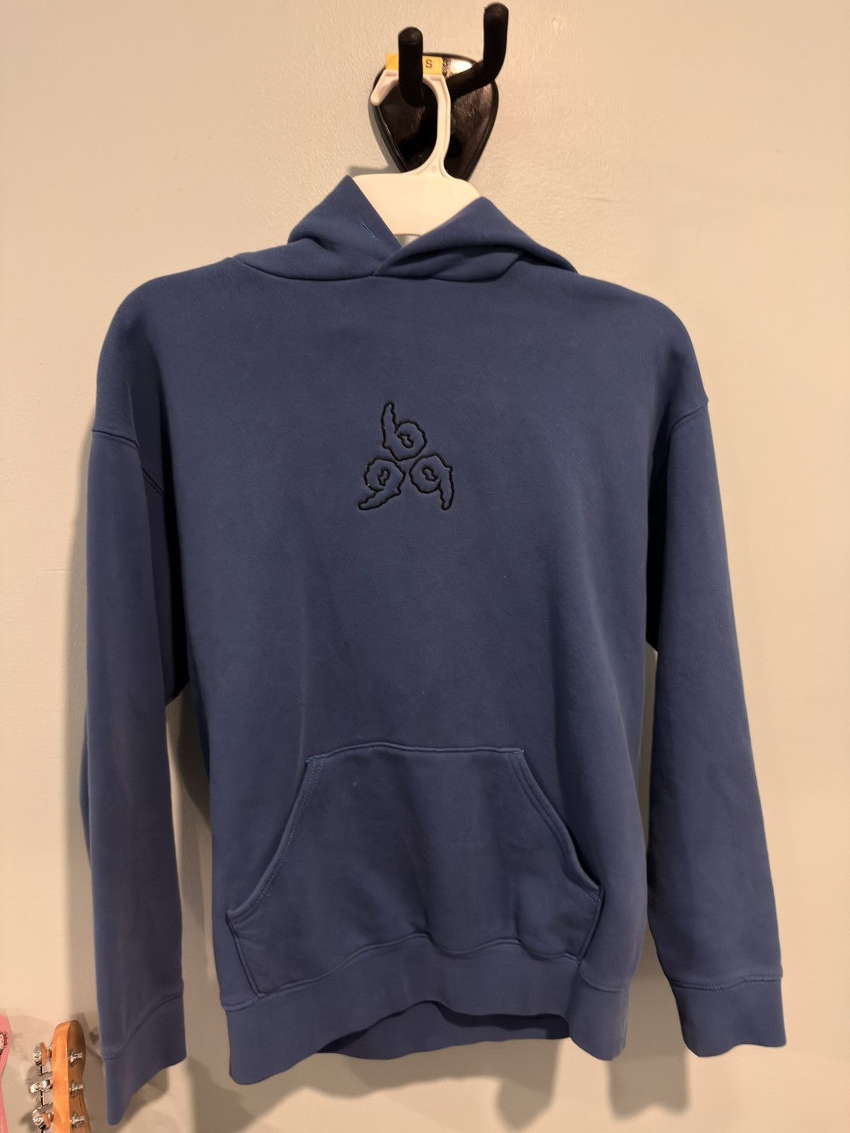 999 Club 999 Essentials Hoodie Size US S / EU 44-46 / 1 - 1 Thumbnail