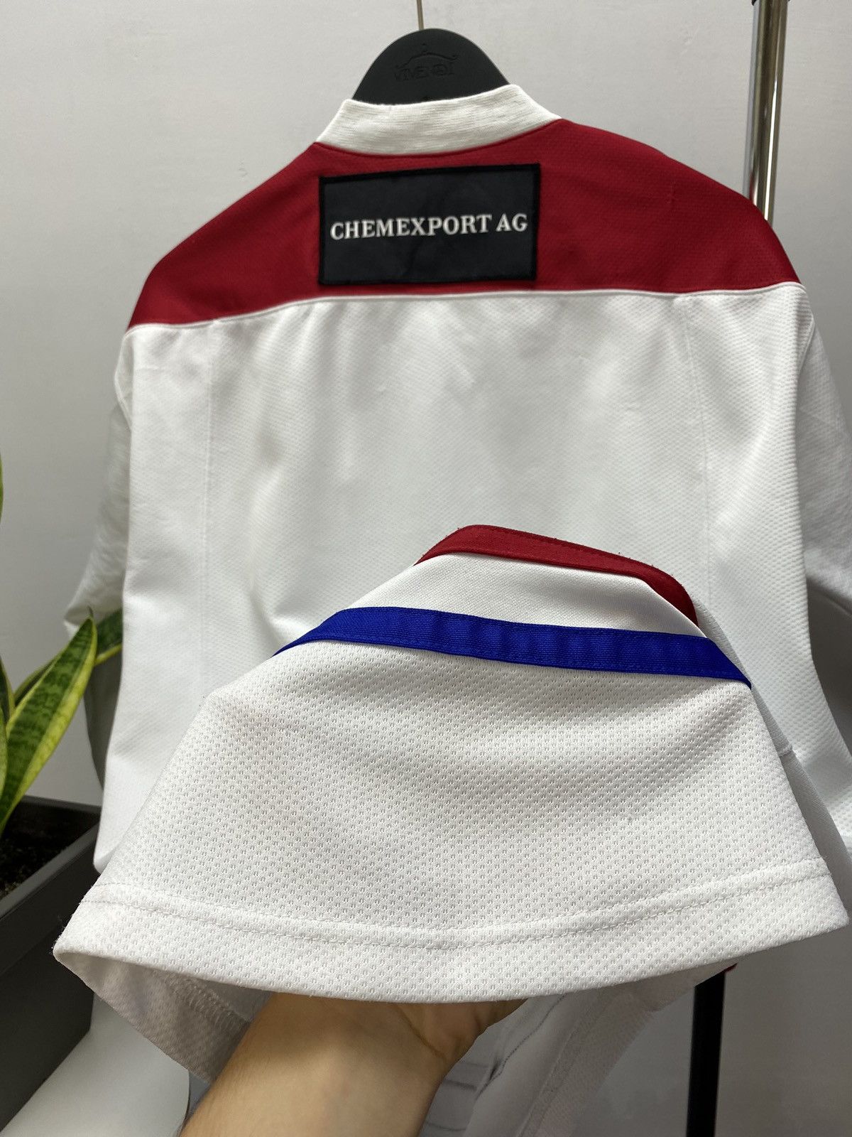 NHL NHL Montreal Canadiens White Hockey Jersey Size US S / EU 44-46 / 1 - 23 Thumbnail