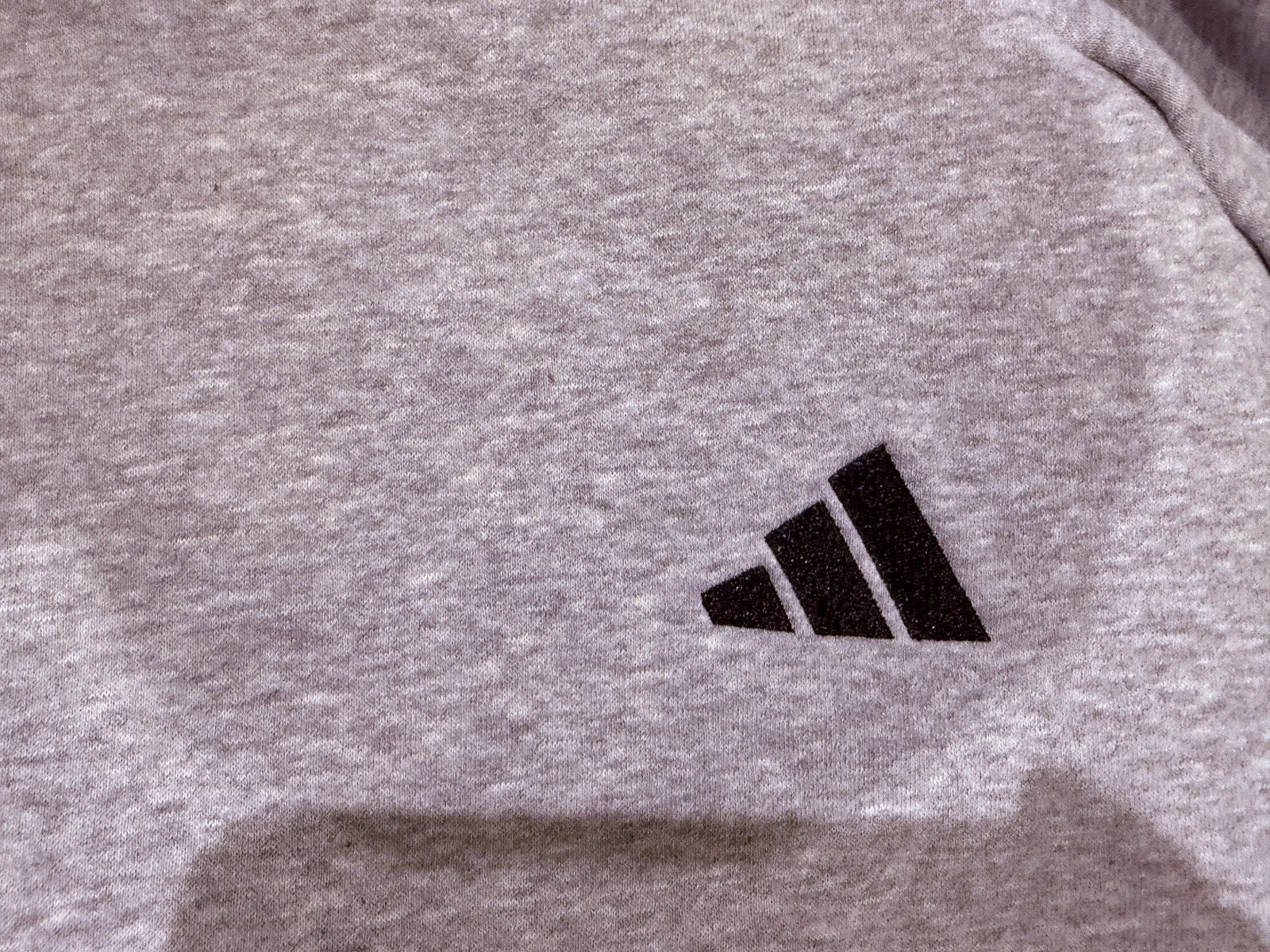 Adidas Adidas Gray Sweatshirt-Large Size US L / EU 52-54 / 3 - 2 Thumbnail