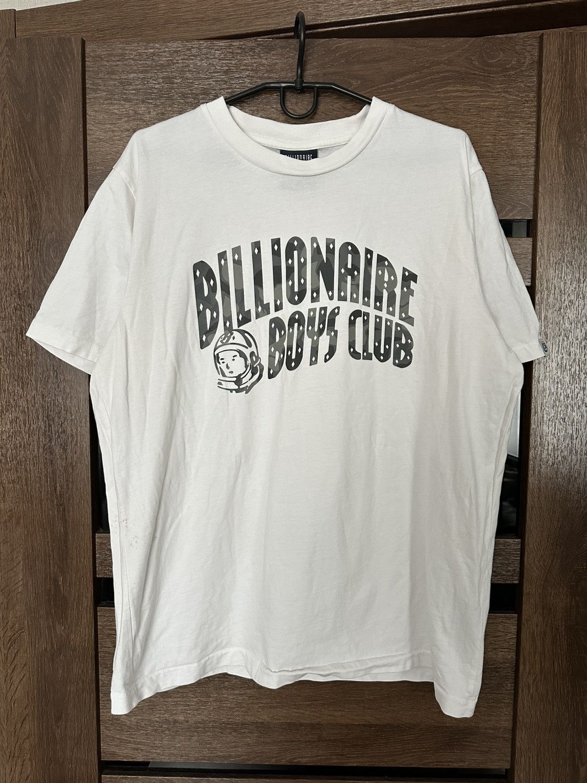 Billionaire Boys Club Billionaire Boys Club BBC T-Shirt Tee Size US L / EU 52-54 / 3 - 2 Thumbnail