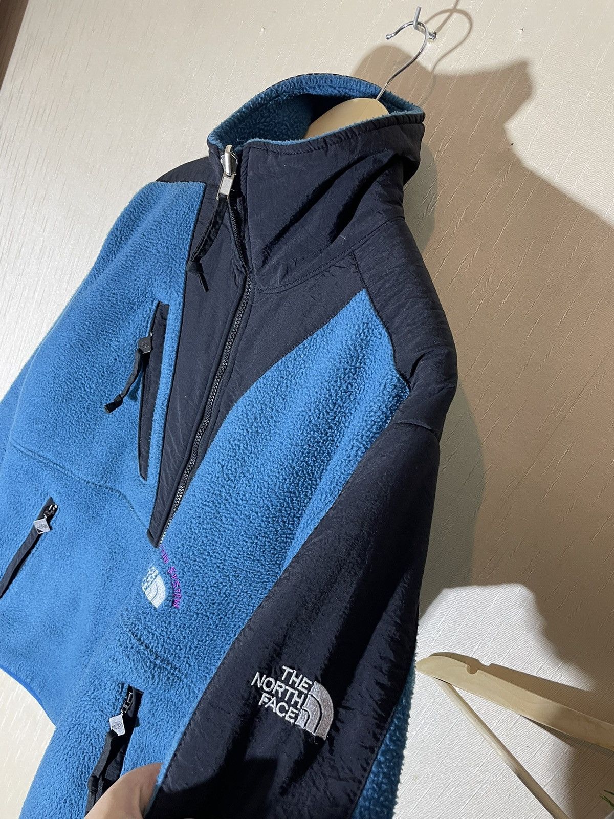 Japanese Brand × The North Face × Vintage The North Face vintage fleece jacket 90s Size US M / EU 48-50 / 2 - 8 Thumbnail