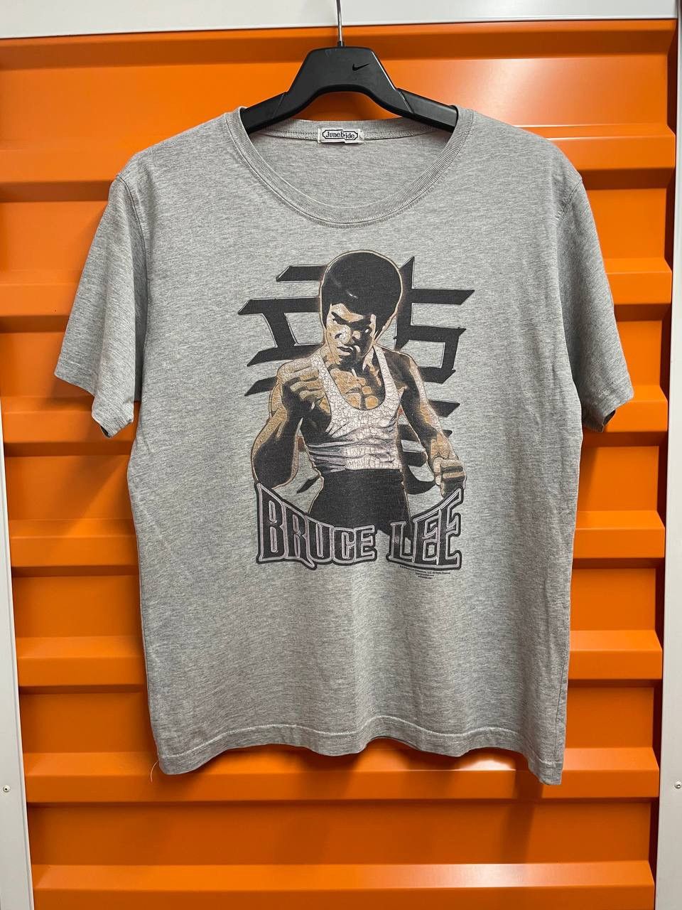 Stussy × Vintage Vintage Stussy Bruce Lee Tshirt | Grailed