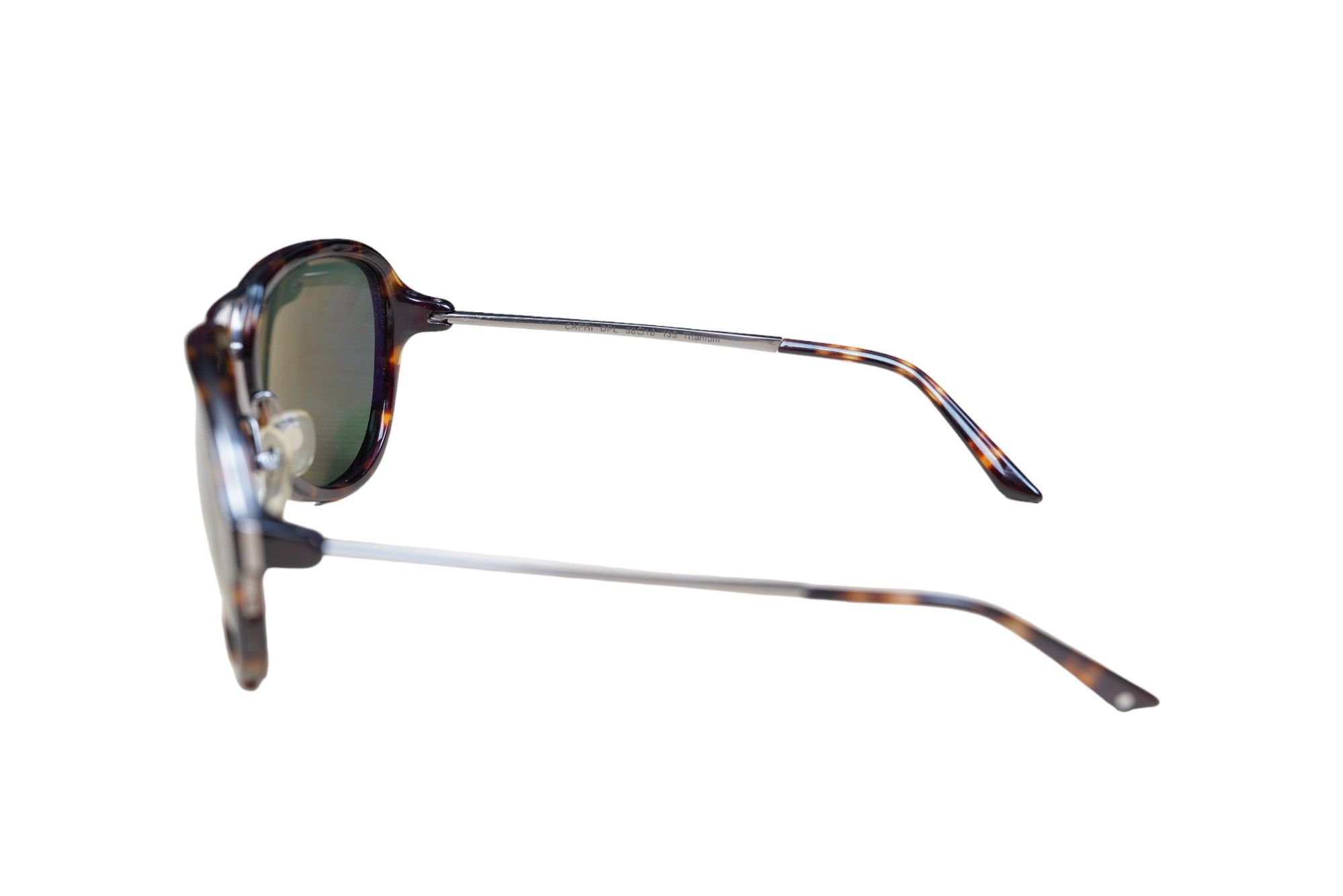 Kiton Kiton Sunglasses Titanium Sunglasses Capri Size ONE SIZE - 3 Thumbnail