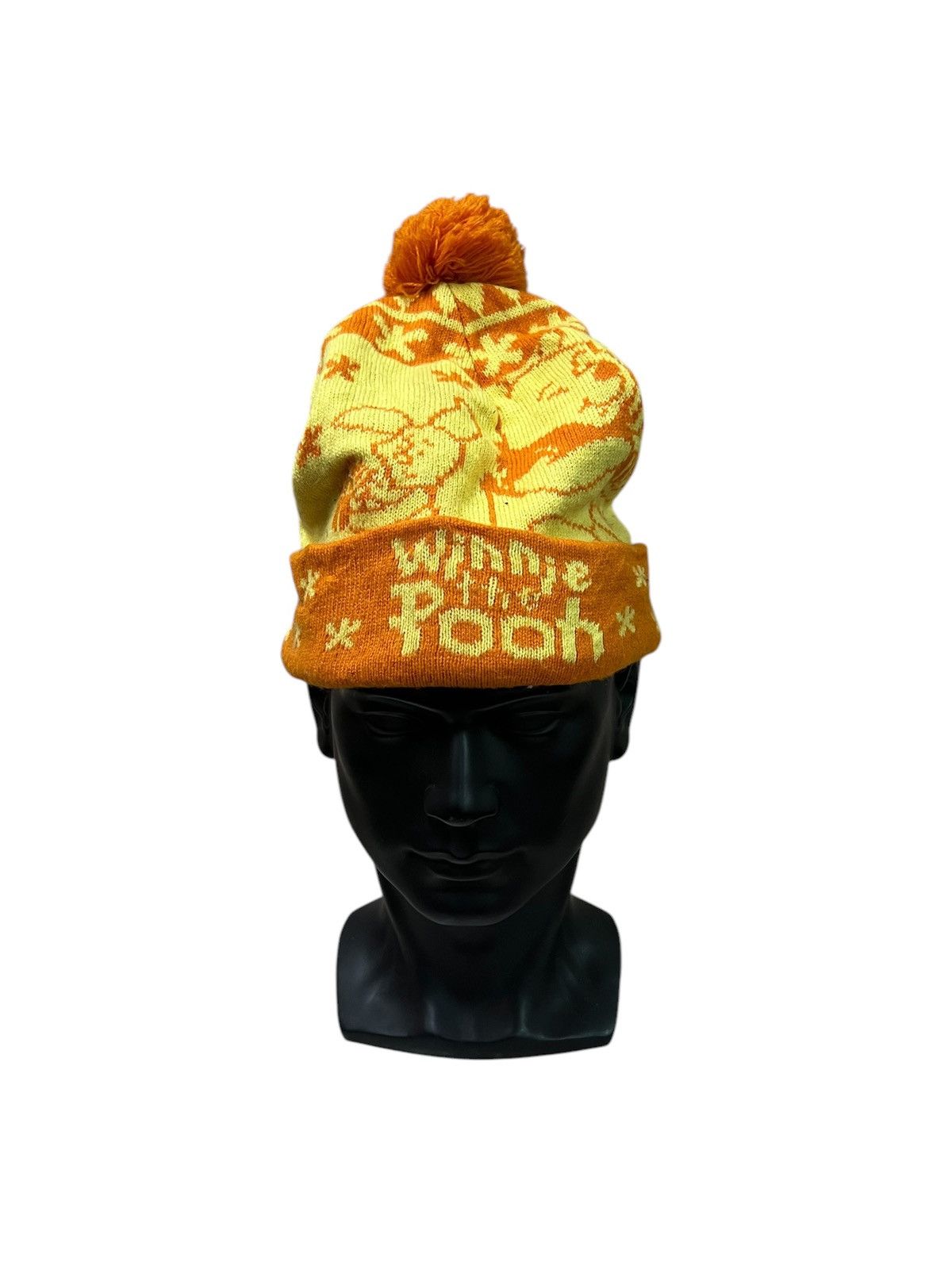 Cartoon Network Winnie The Pooh Disney Beanie Hats Size ONE SIZE - 1 Thumbnail