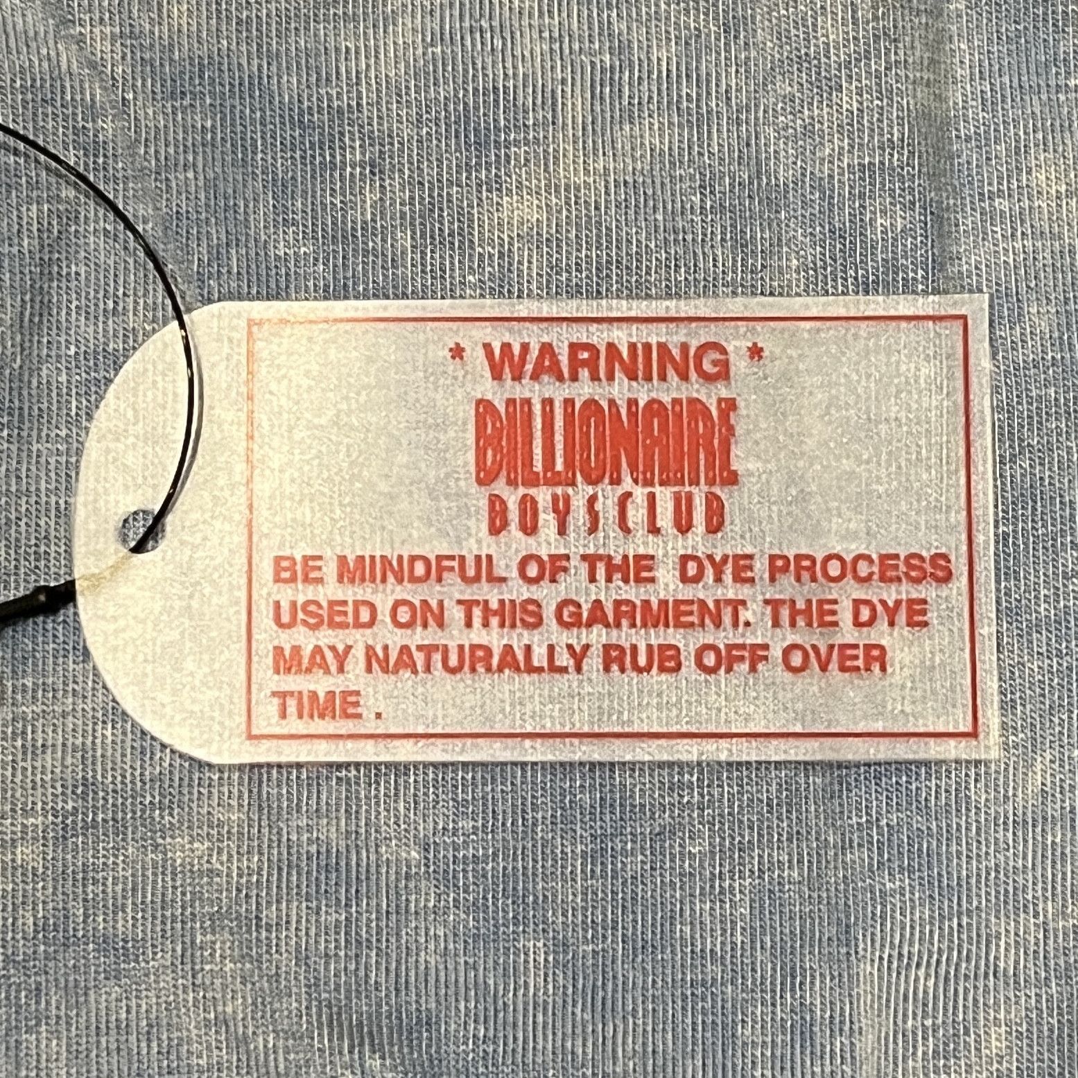 Billionaire Boys Club BILLIONAIRE BOYS CLUB EARTHLING SS KNIT Size US M / EU 48-50 / 2 - 5 Thumbnail