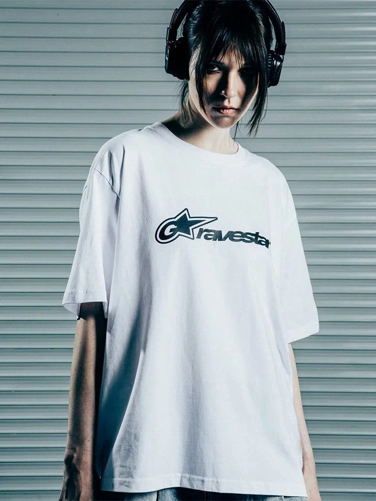 Other Oversized Graphic Tee Size US XL / EU 56 / 4 - 3 Thumbnail