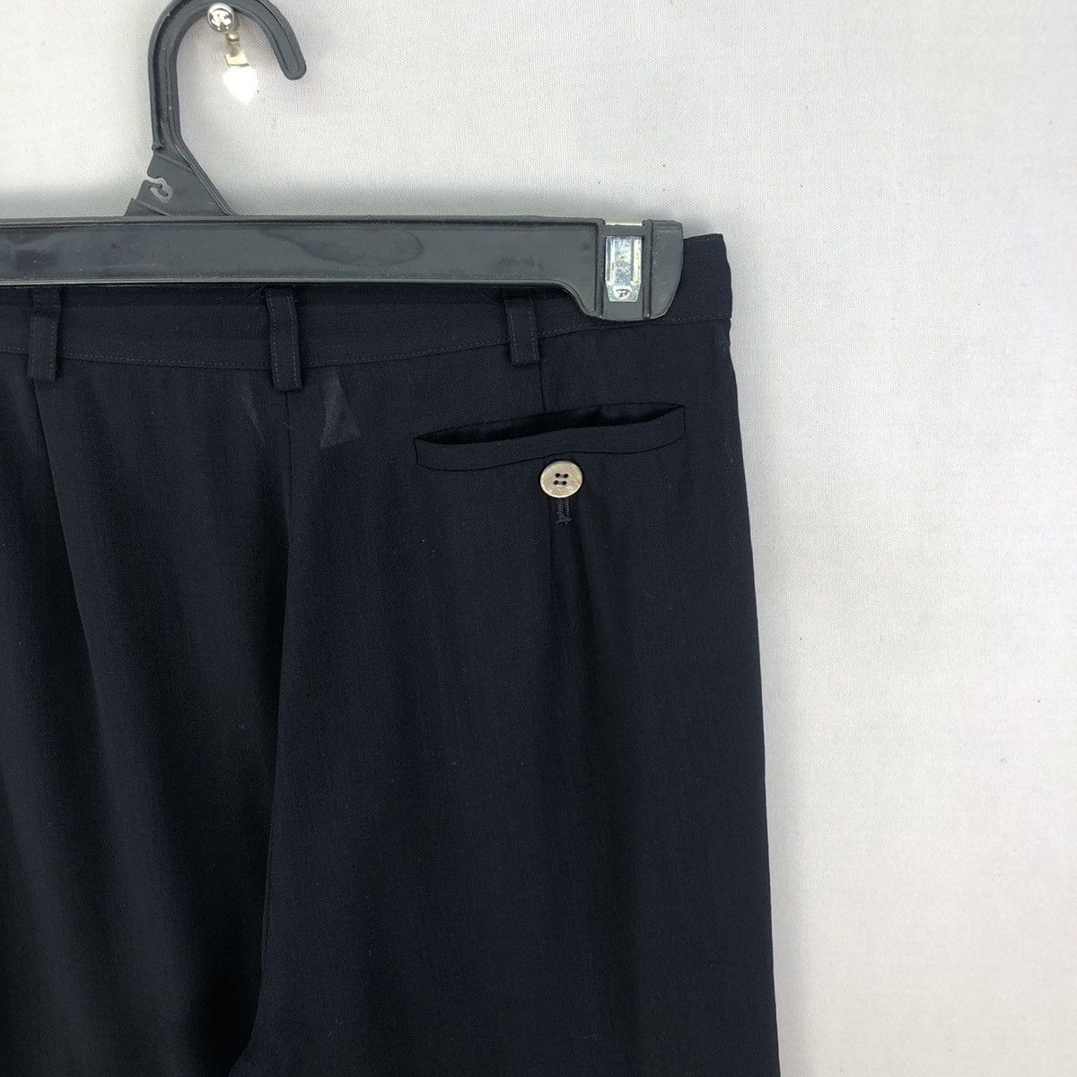 Burberry Vintage 2000s Burberry Summer Pants - See through Size 26" / US 2 / IT 38 - 6 Thumbnail