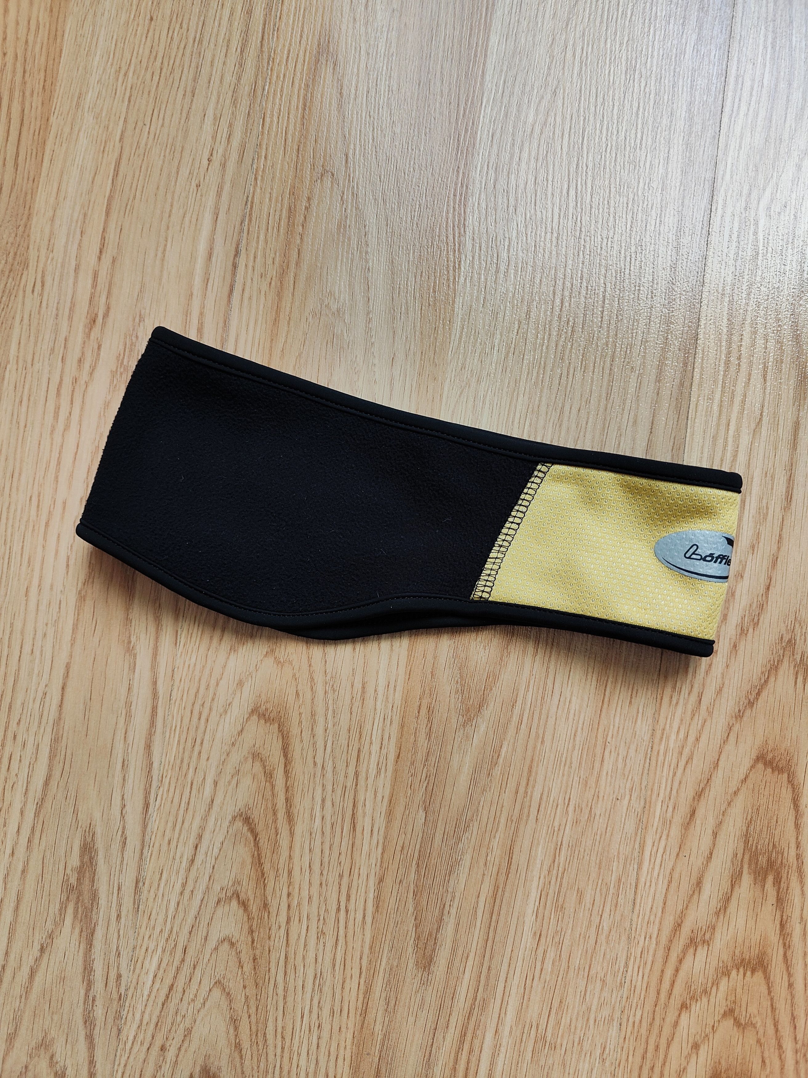 Haglofs Loffler Ear Gear Headband Lightweight Sports Headband M Uni Size ONE SIZE - 2 Thumbnail