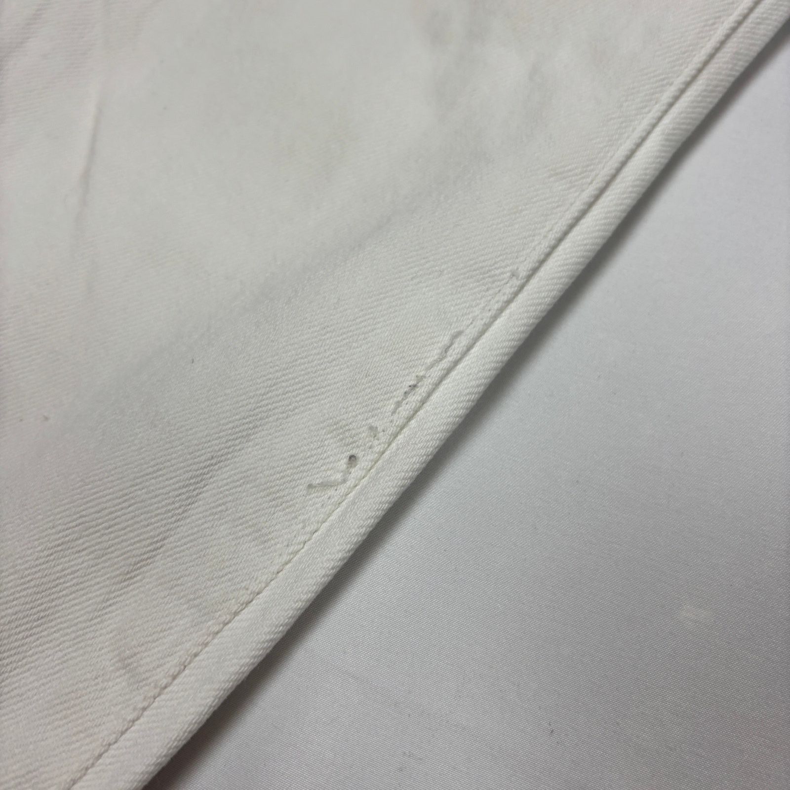 RRL Ralph Lauren RRL Double RL Slim Fit Japan Woven Selvedge Denim Jeans 29 Size US 29 - 15 Thumbnail