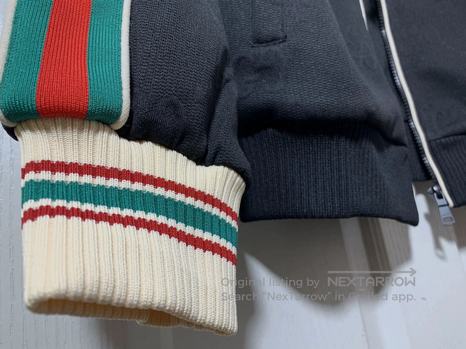 Gucci Gucci Men's Casual Hooded Jacket. Size US S / EU 44-46 / 1 - 3 Thumbnail