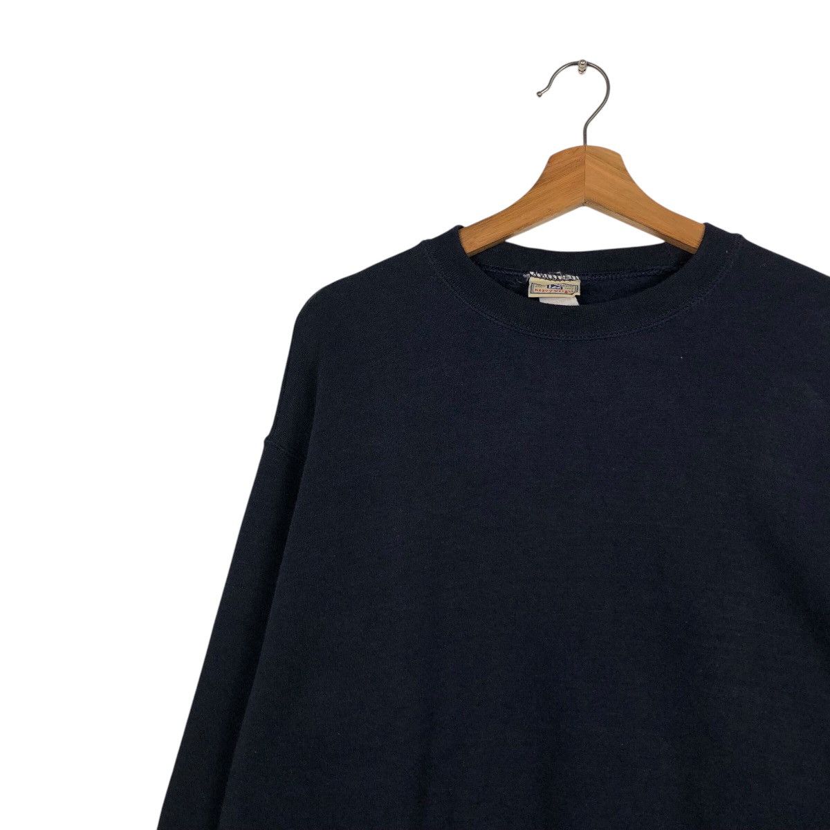 Lee × Vintage 📌Vintage Authentic Apparel Since 1889 Lee Heavyweight Size US M / EU 48-50 / 2 - 8 Thumbnail