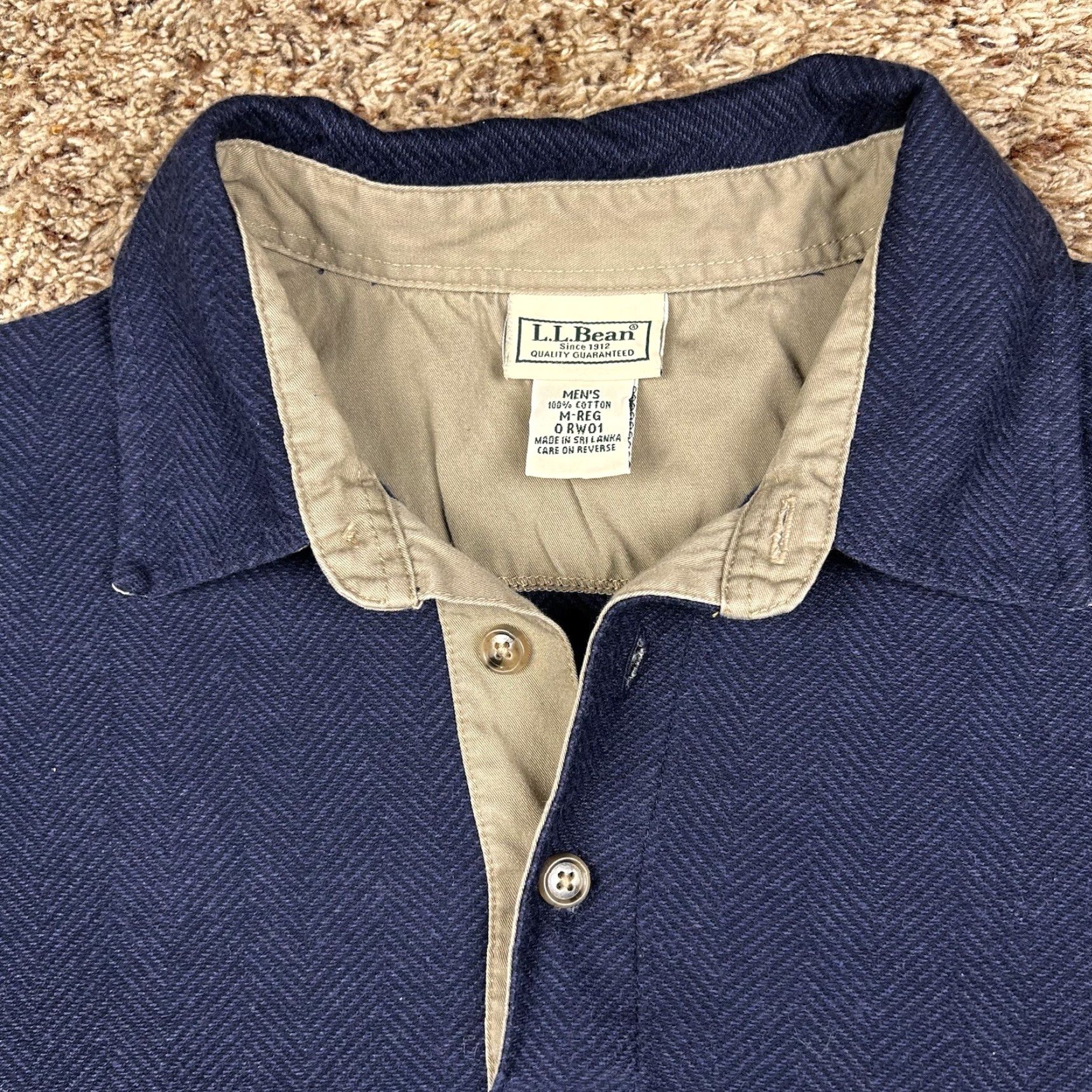 Vintage VINTAGE? No. Size US M / EU 48-50 / 2 - 4 Thumbnail