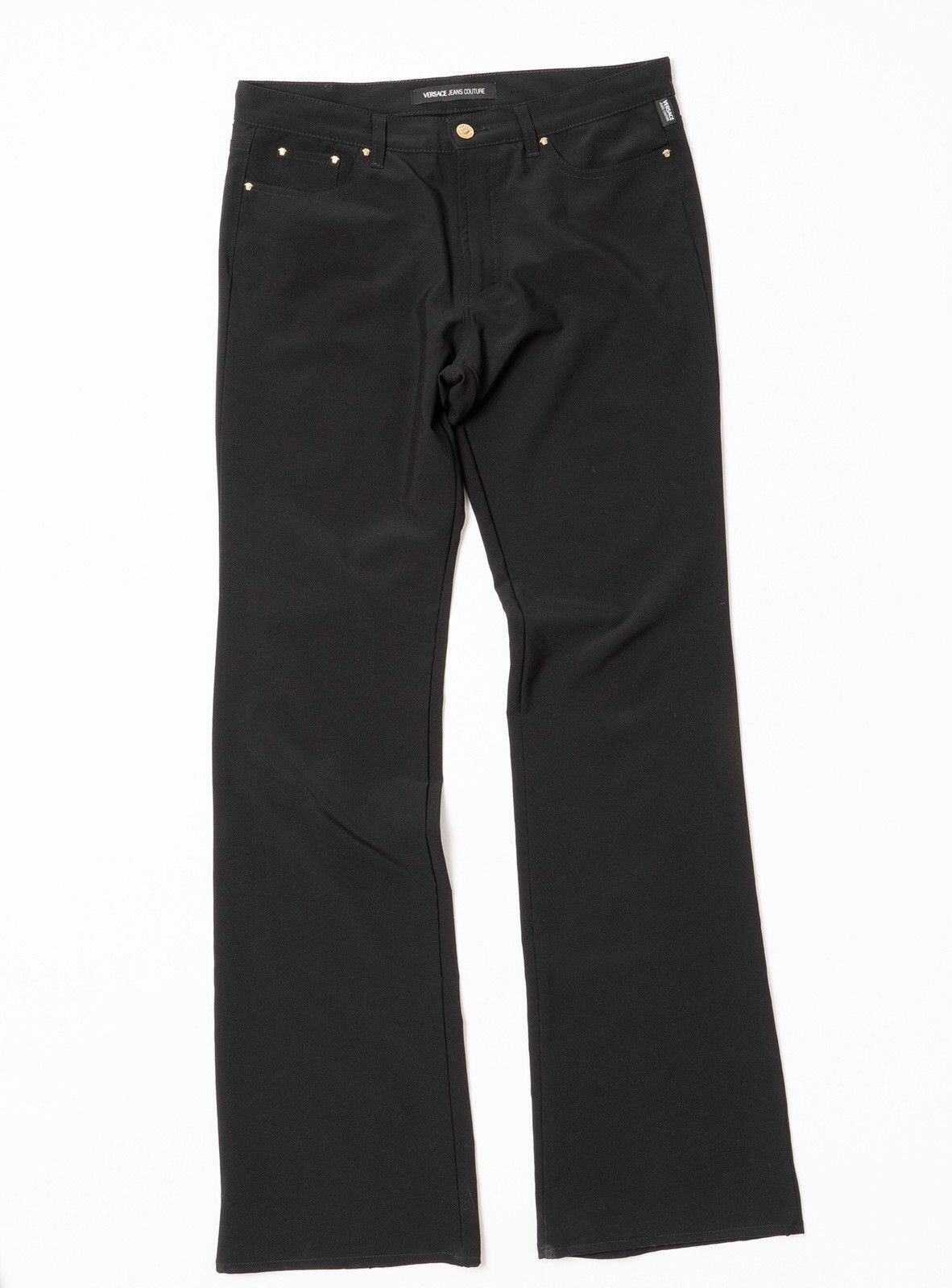 Versace Jeans Couture versace jeans couture stretch casual pants Size US 33 - 1 Thumbnail