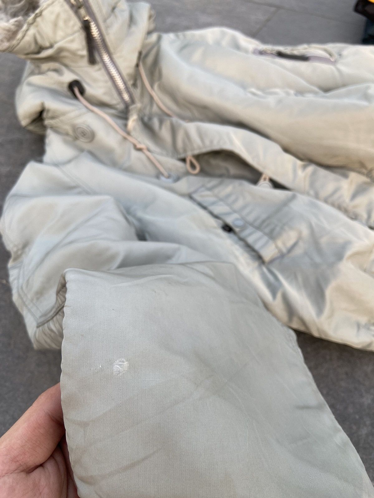 Alpha Industries Vintage Alpha Industries BOMBER flight jacket N-2B Size US M / EU 48-50 / 2 - 12 Thumbnail