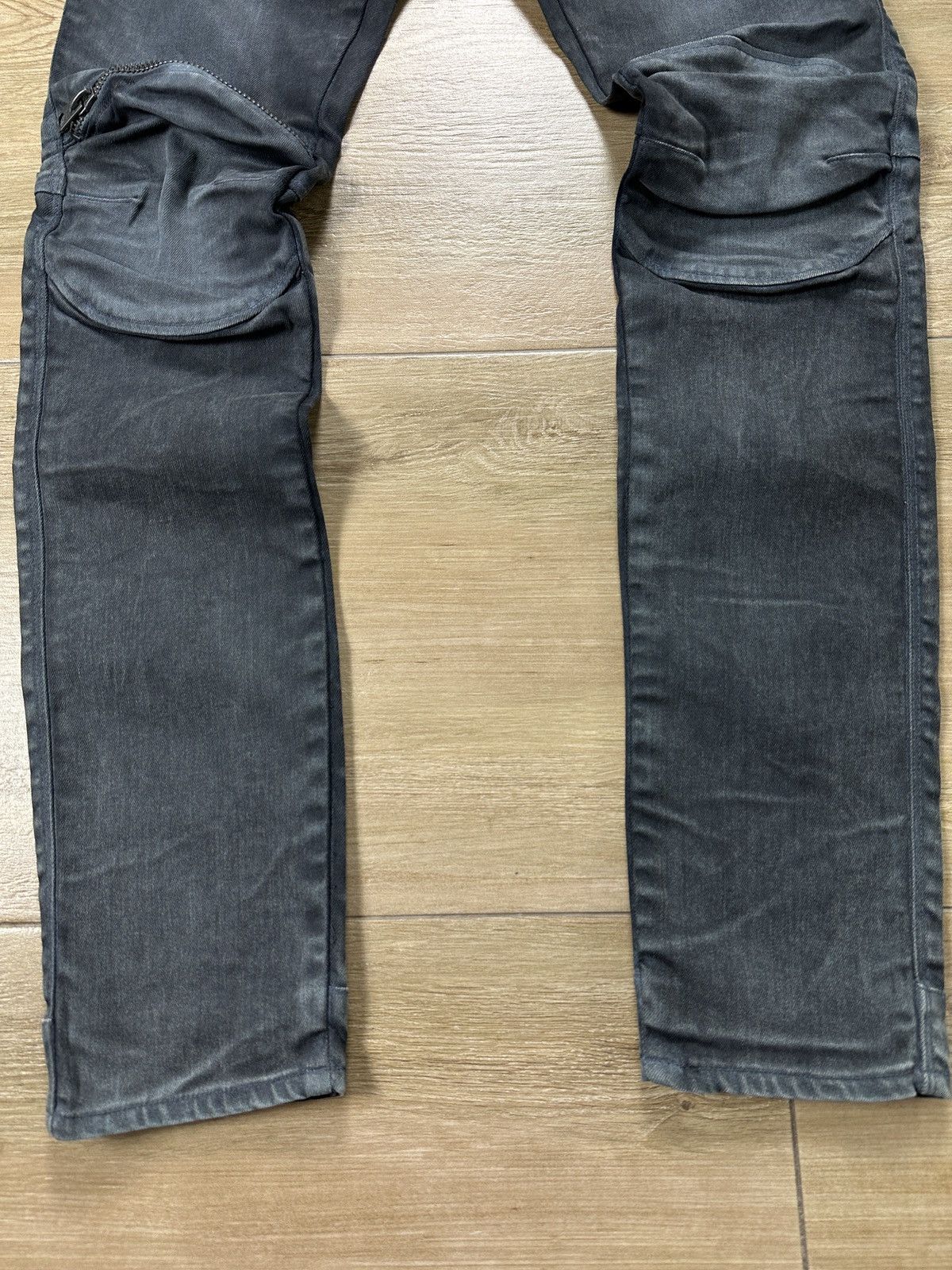 G-Star NEW🏷️ G-Star Raw 5620 3D Zip Knee Skinny Jeans Pants Size US 39 - 3 Thumbnail