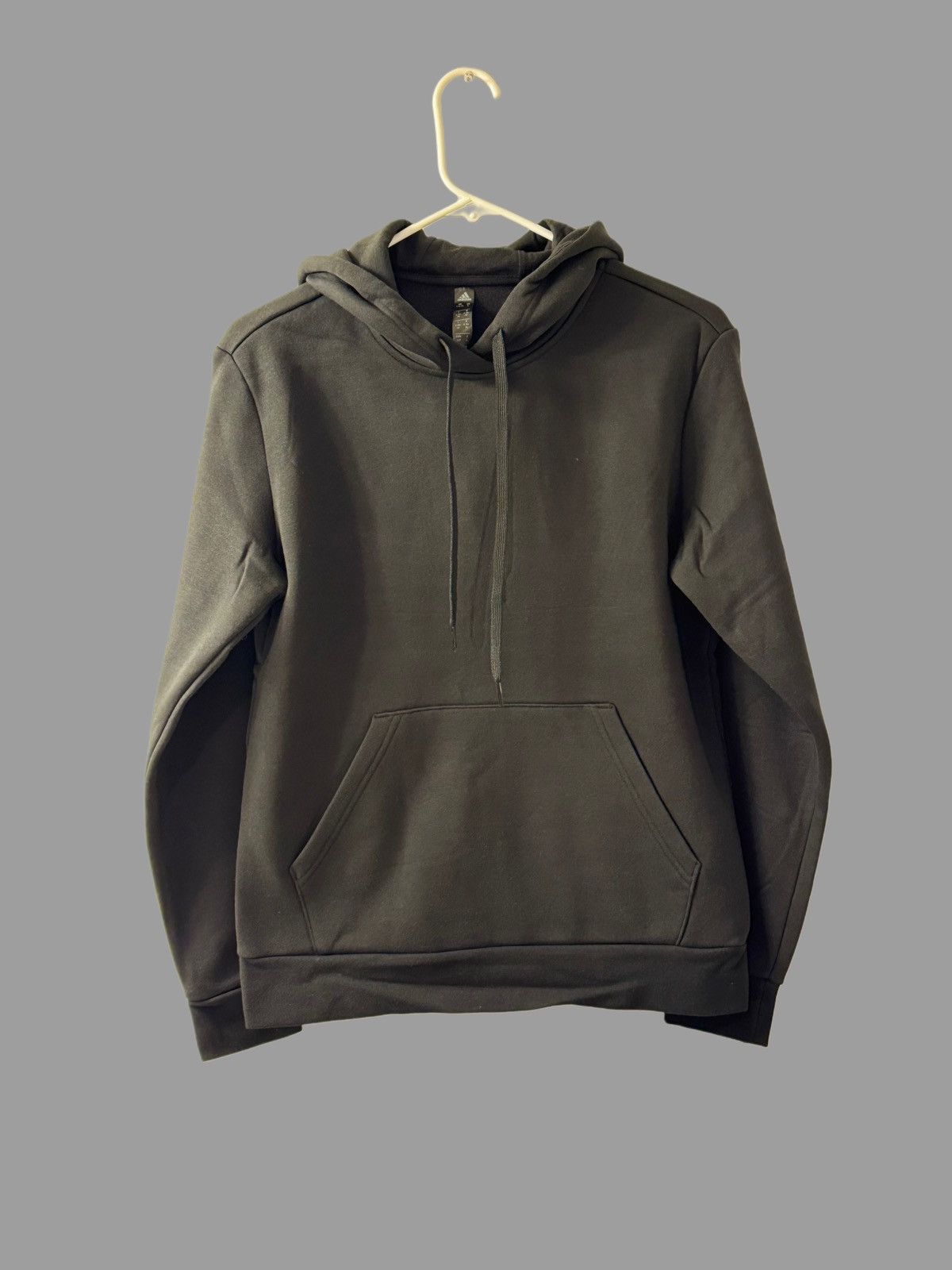 Adidas Adidas black Classic hoodie Size S / US 4 / IT 40 - 1 Thumbnail