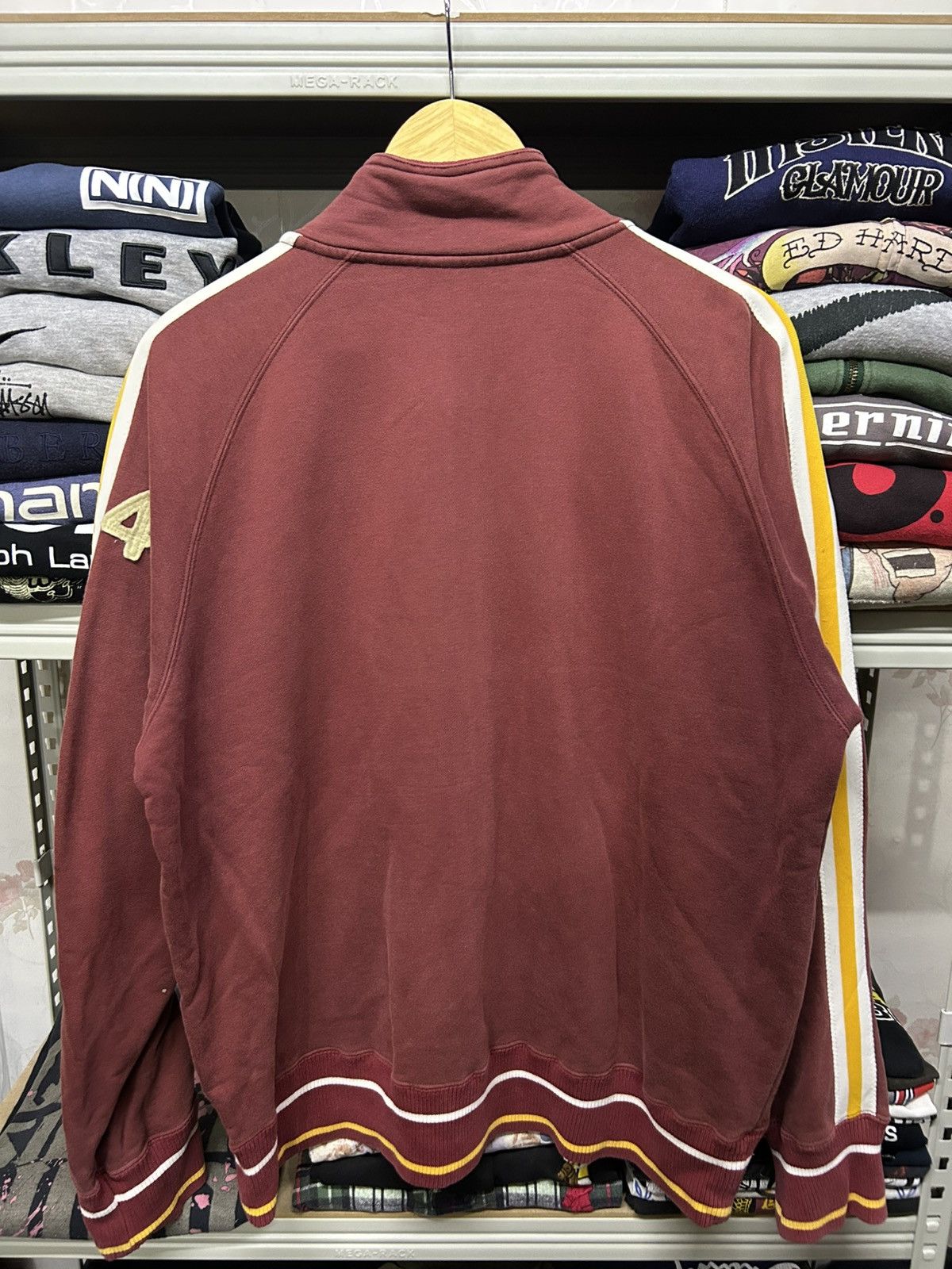 Nike × Nike ACG × Vintage Vintage Nike Exeter Limited Issue Sweater Size US XL / EU 56 / 4 - 4 Thumbnail