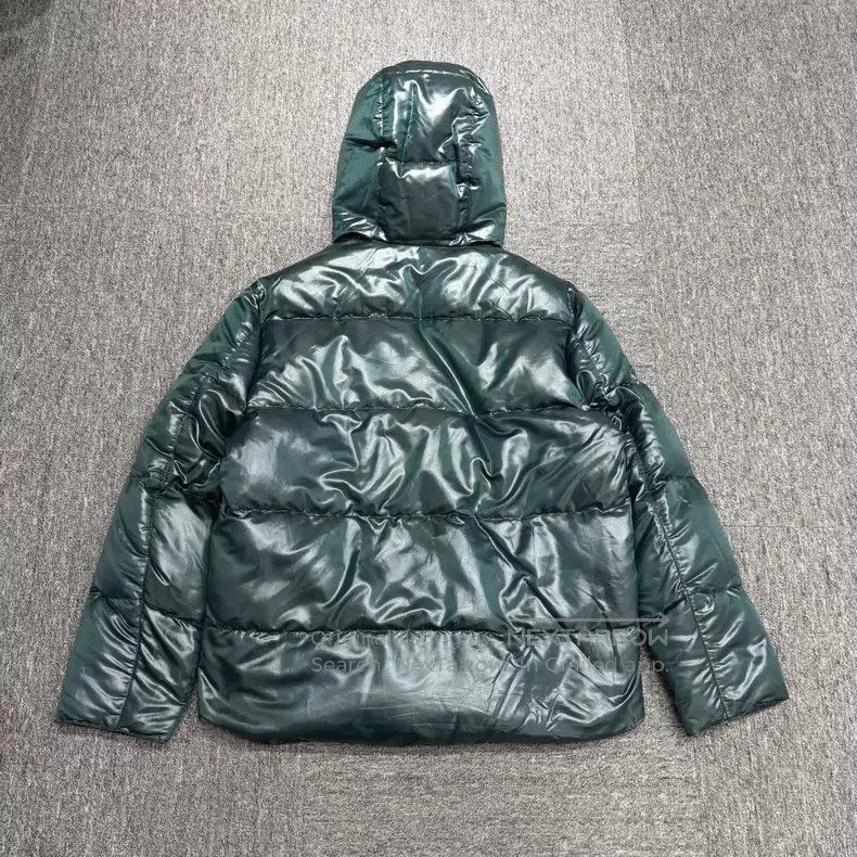 Hermes Hermes Nylon-patched down jacket Size US M / EU 48-50 / 2 - 2 Thumbnail