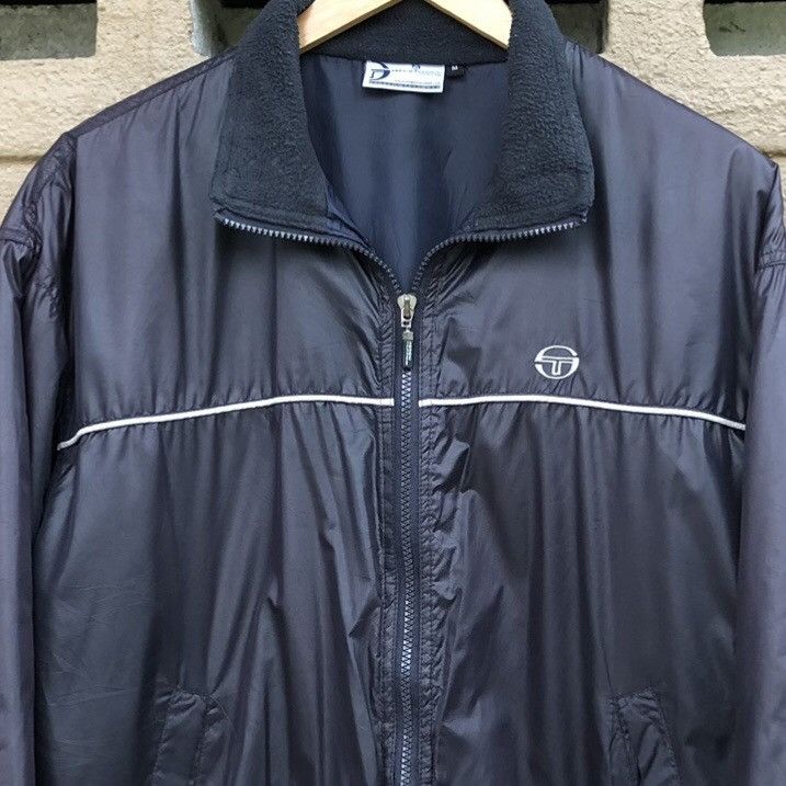 Sergio Tacchini Vintage Sergio Tacchini Italy Jacket Size US M / EU 48-50 / 2 - 2 Thumbnail