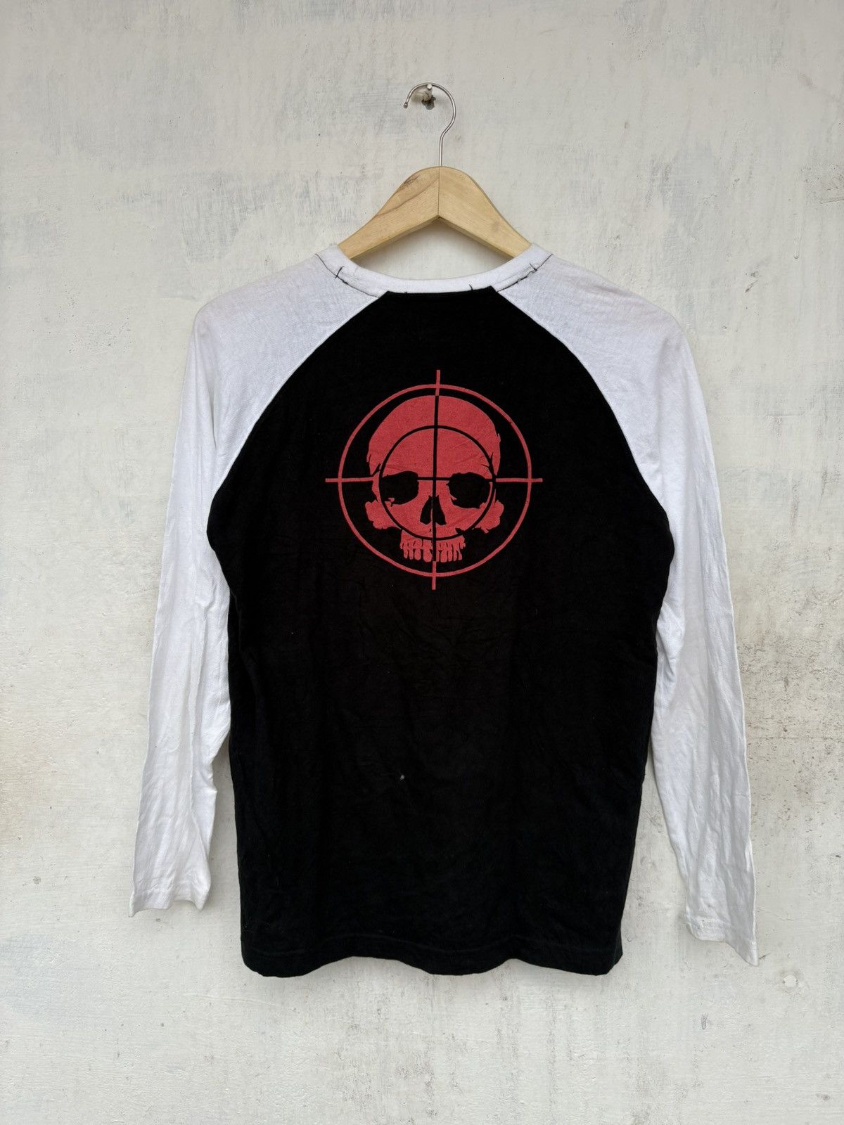 Japanese Brand T-Graphic Skull Longlseeve Japnese Brand Size US M / EU 48-50 / 2 - 1 Thumbnail
