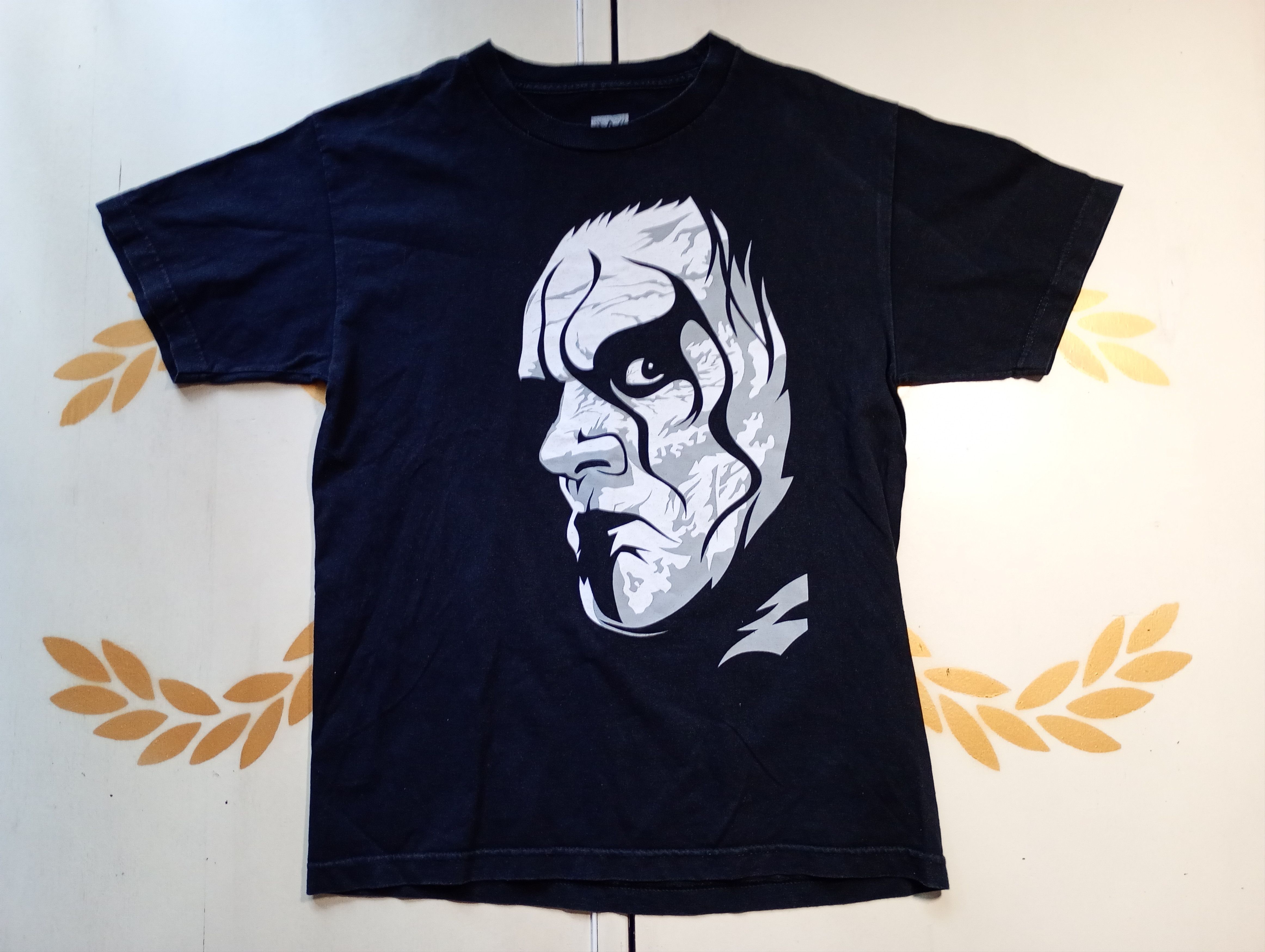WWE WWE Sting T-Shirt 2014 Size US M / EU 48-50 / 2 - 1 Thumbnail
