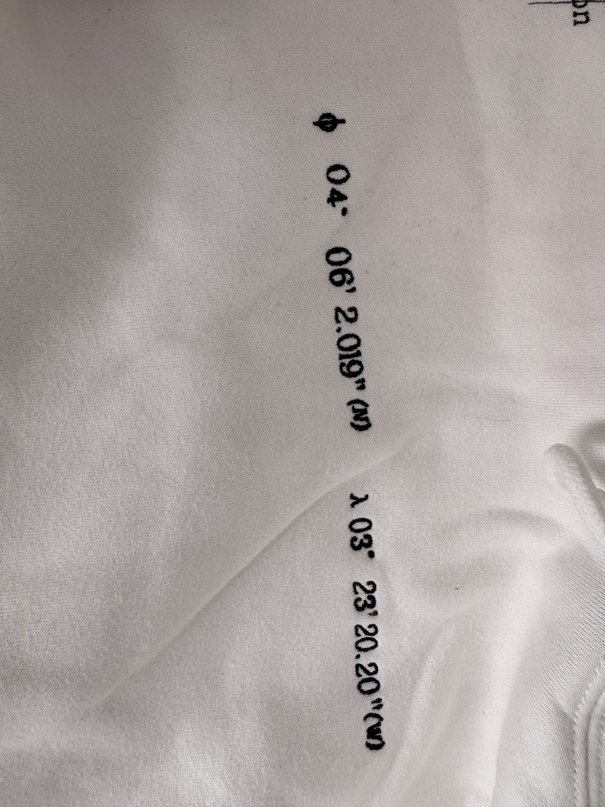 Other Porter Robinson Nurture Scribble Hoodie Size US M / EU 48-50 / 2 - 5 Thumbnail