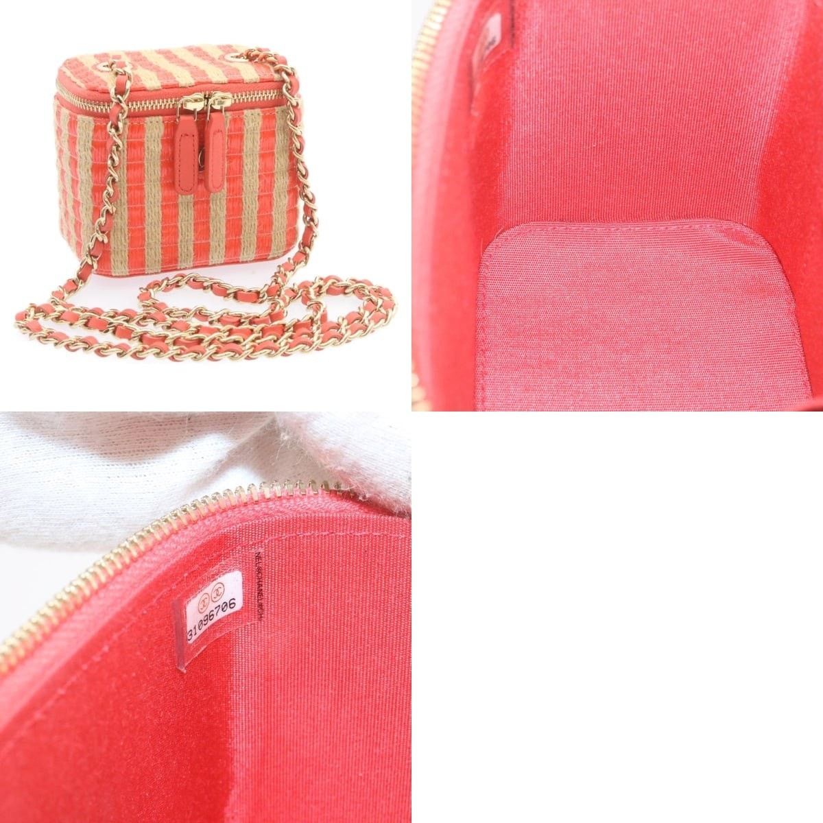 Chanel Chanel Vanity Chain Shoulder Pouch Size ONE SIZE - 8 Thumbnail