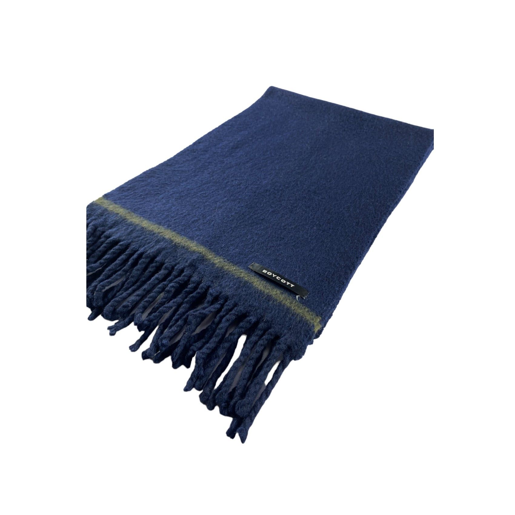 Boycott × Vintage Boycott Scarf / Muffler / Neckwear Size ONE SIZE - 3 Thumbnail
