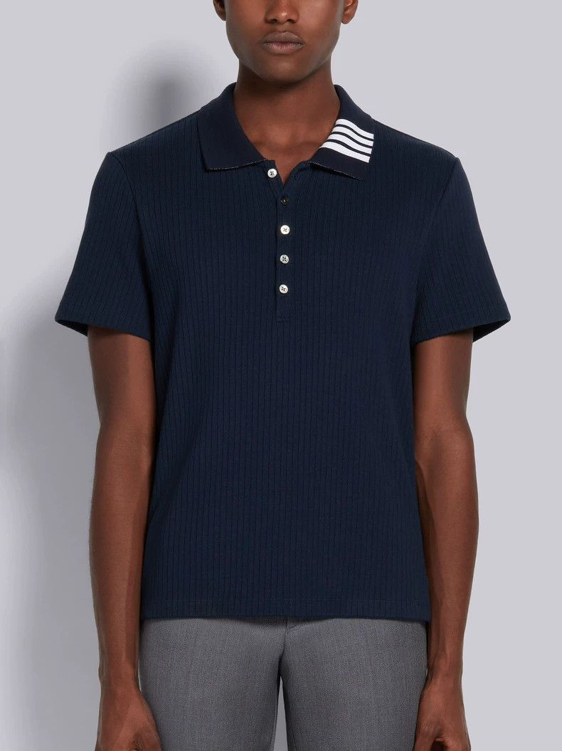 Thom Browne Thom Browne POLO cotta Size US M / EU 48-50 / 2 - 1 Thumbnail