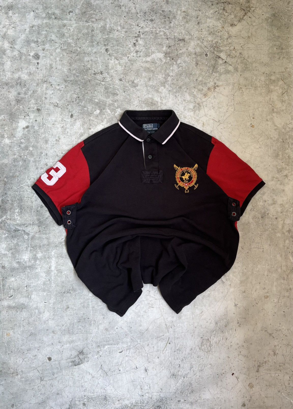 Ralph Lauren vintage x Ralph Lauren x stretwear Size US L / EU 52-54 / 3 - 1 Thumbnail