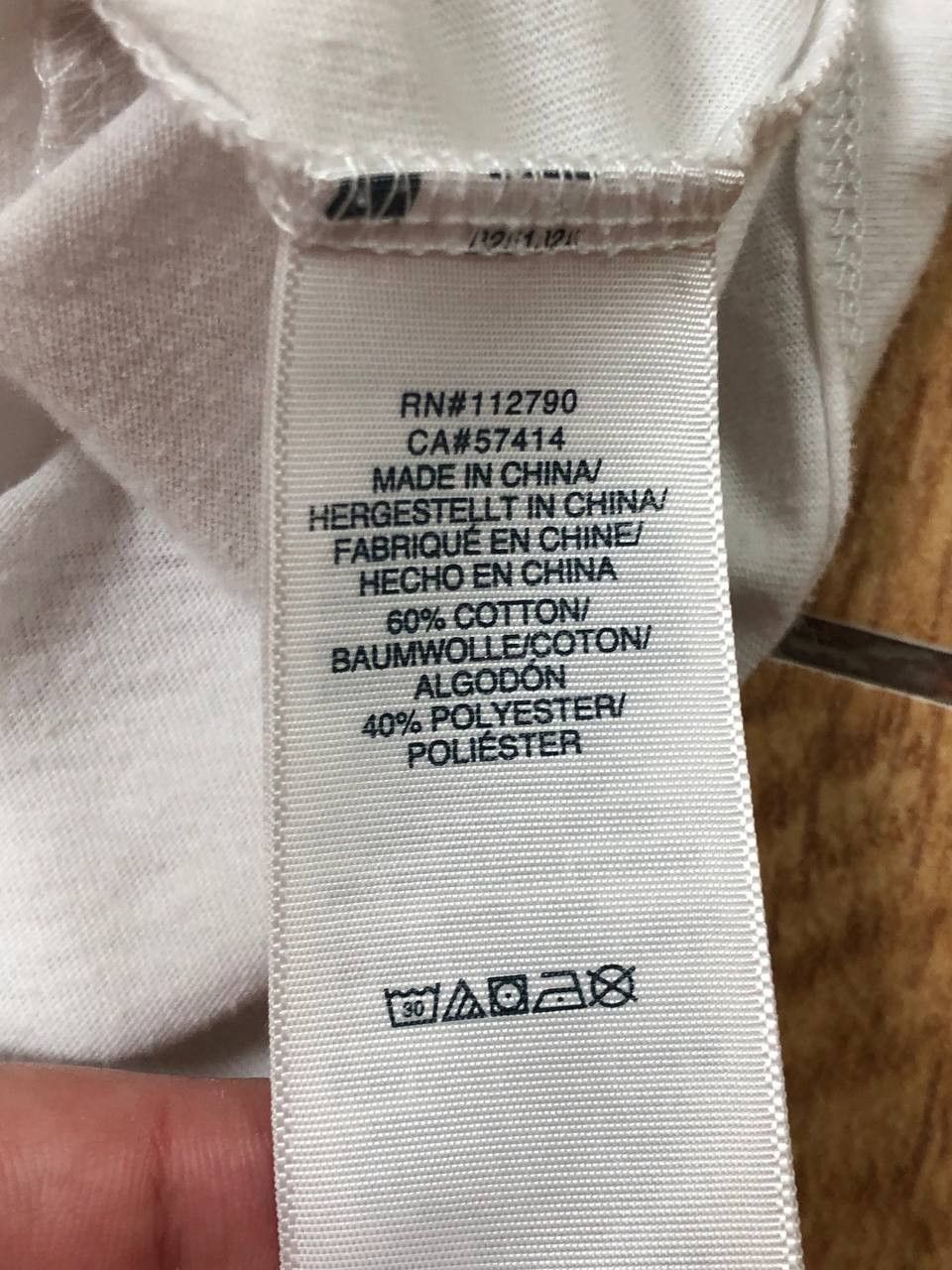 True Religion Vintage True Religion Y2K Print Short Sleeve T-Shirt Size L Size L / US 10 / IT 46 - 3 Thumbnail