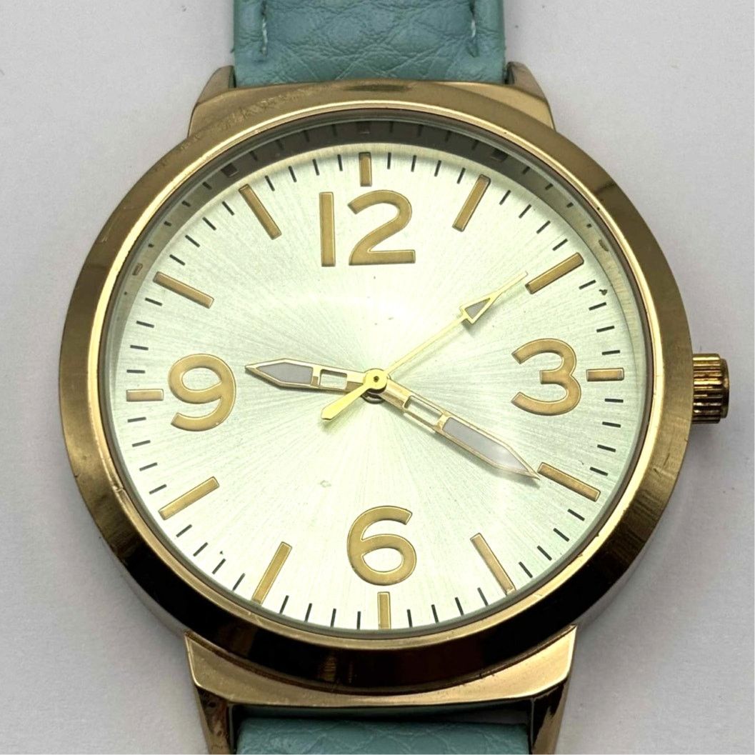 Other Gold & Blue Men's Watch Size ONE SIZE - 2 Thumbnail