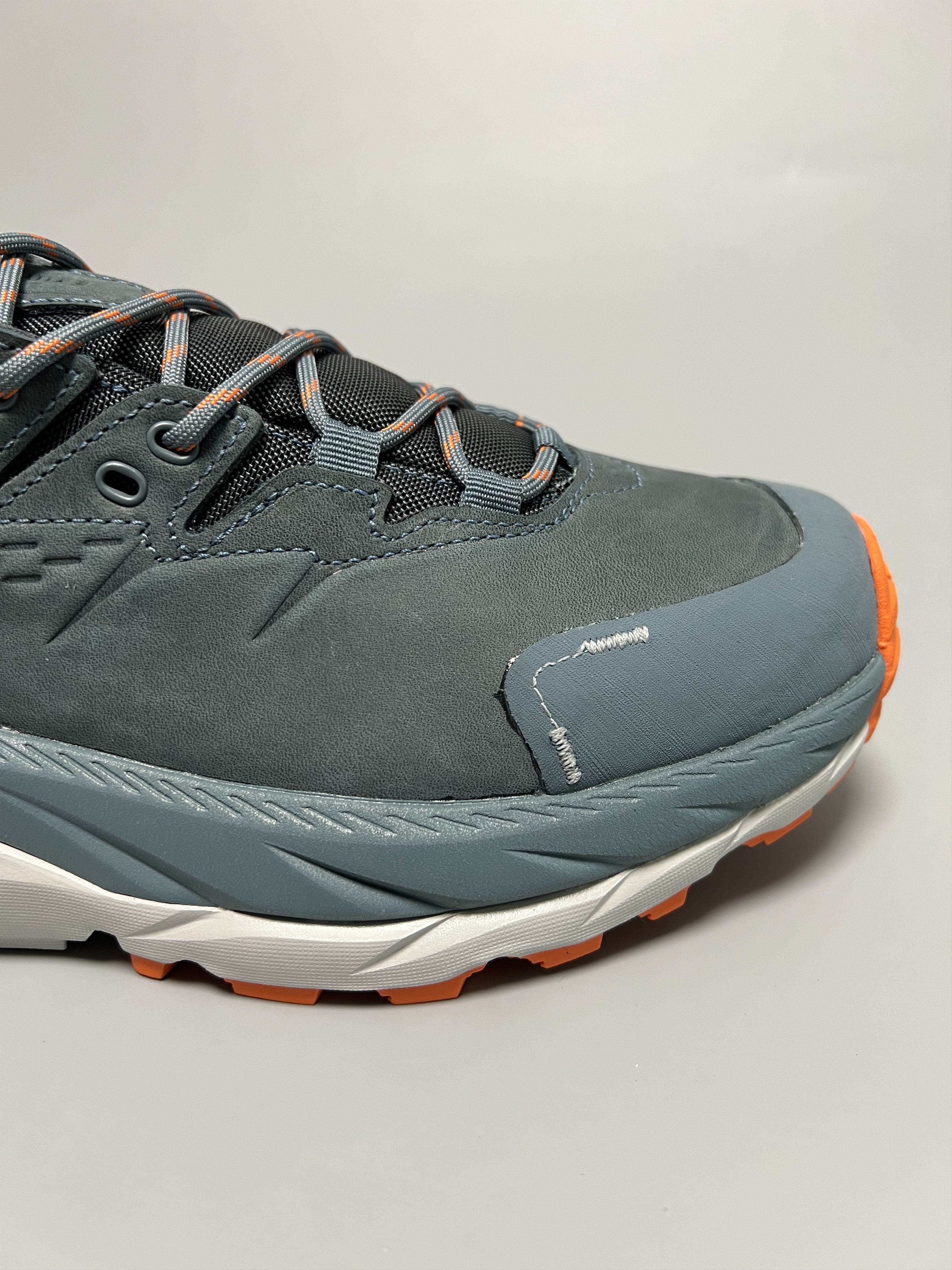 Goretex 9D Hoka One One Kaha 2 Low GTX Trekking Hiking Shoes Size US 9 / EU 42 - 13 Thumbnail