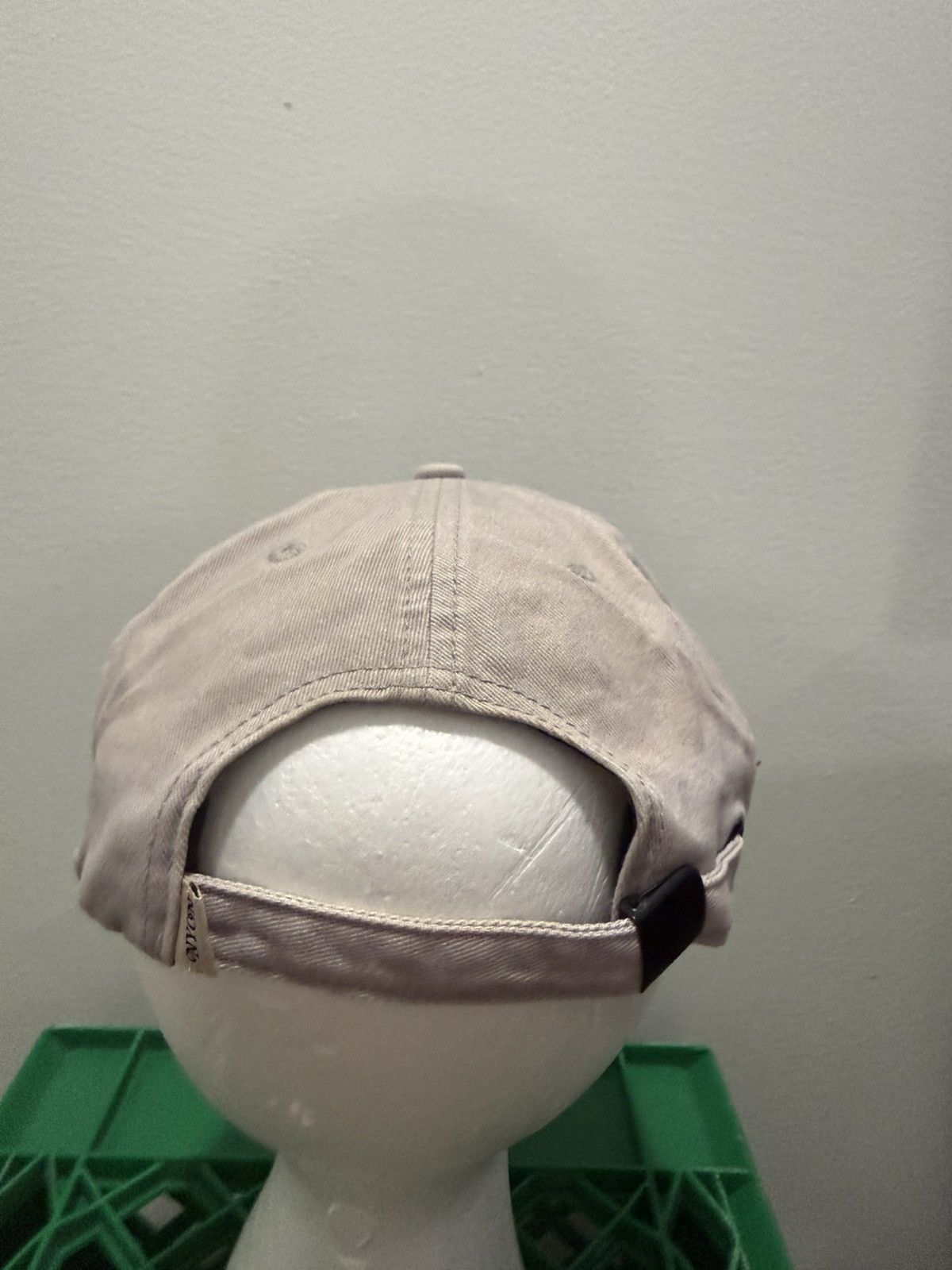 Other NYON - New York or Nowhere Beige Strap back Hat Size ONE SIZE - 2 Thumbnail