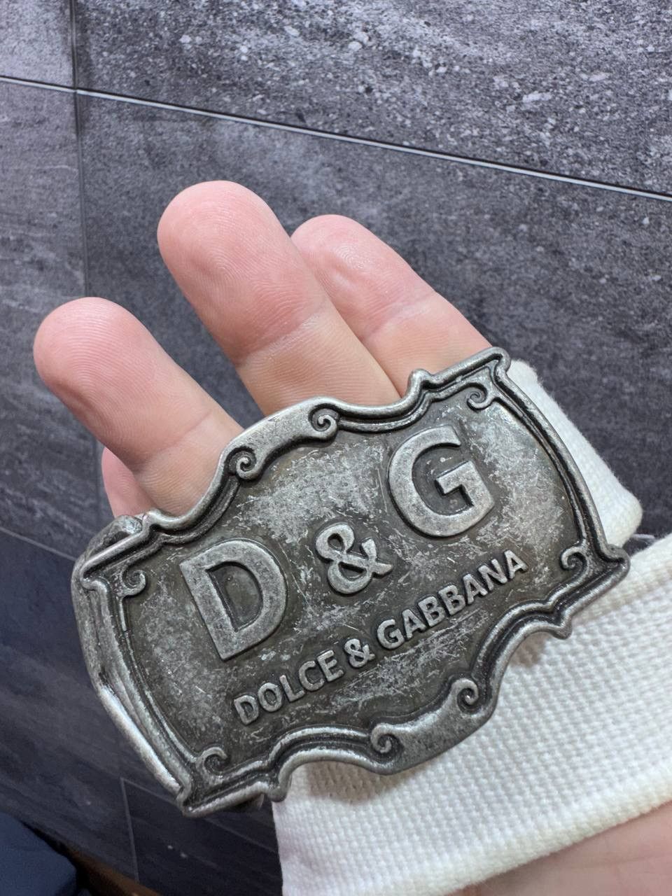 Dolce & Gabbana Dolce & Gabbana Vintage Belt Size ONE SIZE - 2 Thumbnail