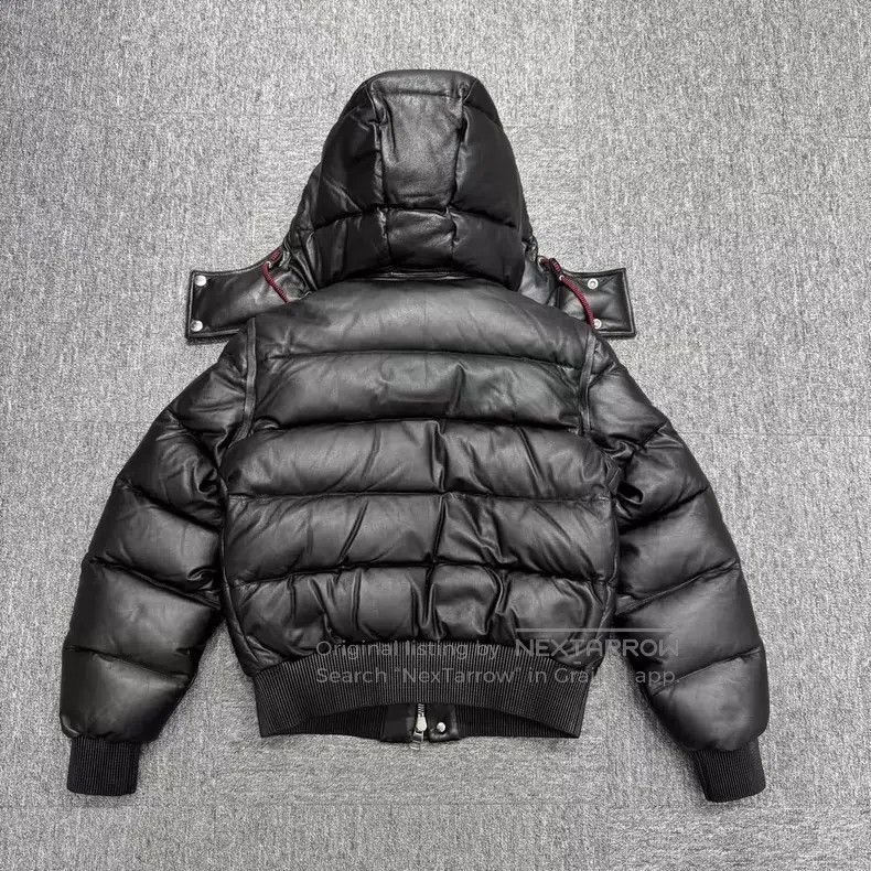 Alexander McQueen Alexander Mcqueen Sheepskin down jacket Size US M / EU 48-50 / 2 - 2 Thumbnail