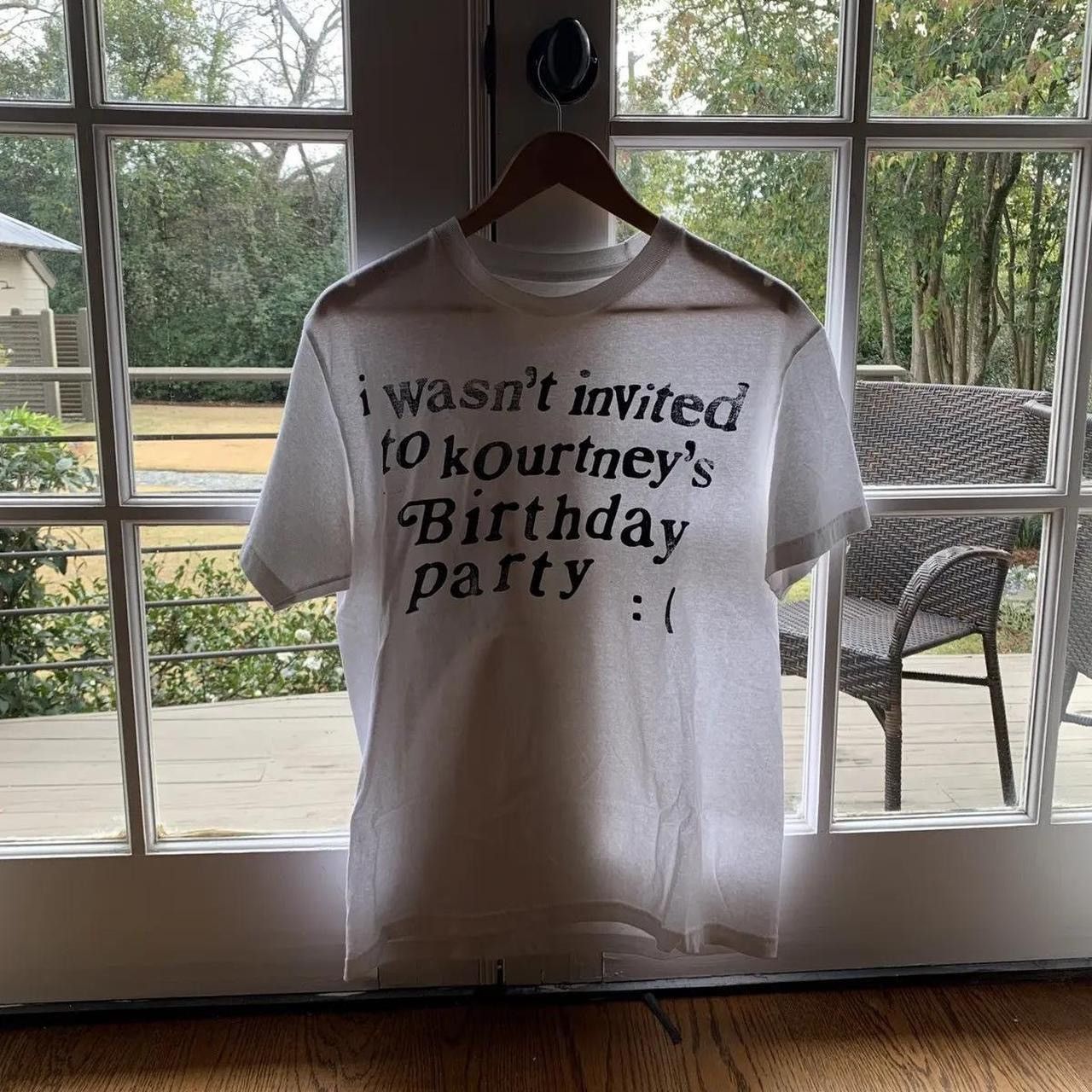 Cactus Plant Flea Market × Kanye West Kourtney Kardashain Birthday Party Yeezy CPFM Shirt Size US M / EU 48-50 / 2 - 4 Thumbnail