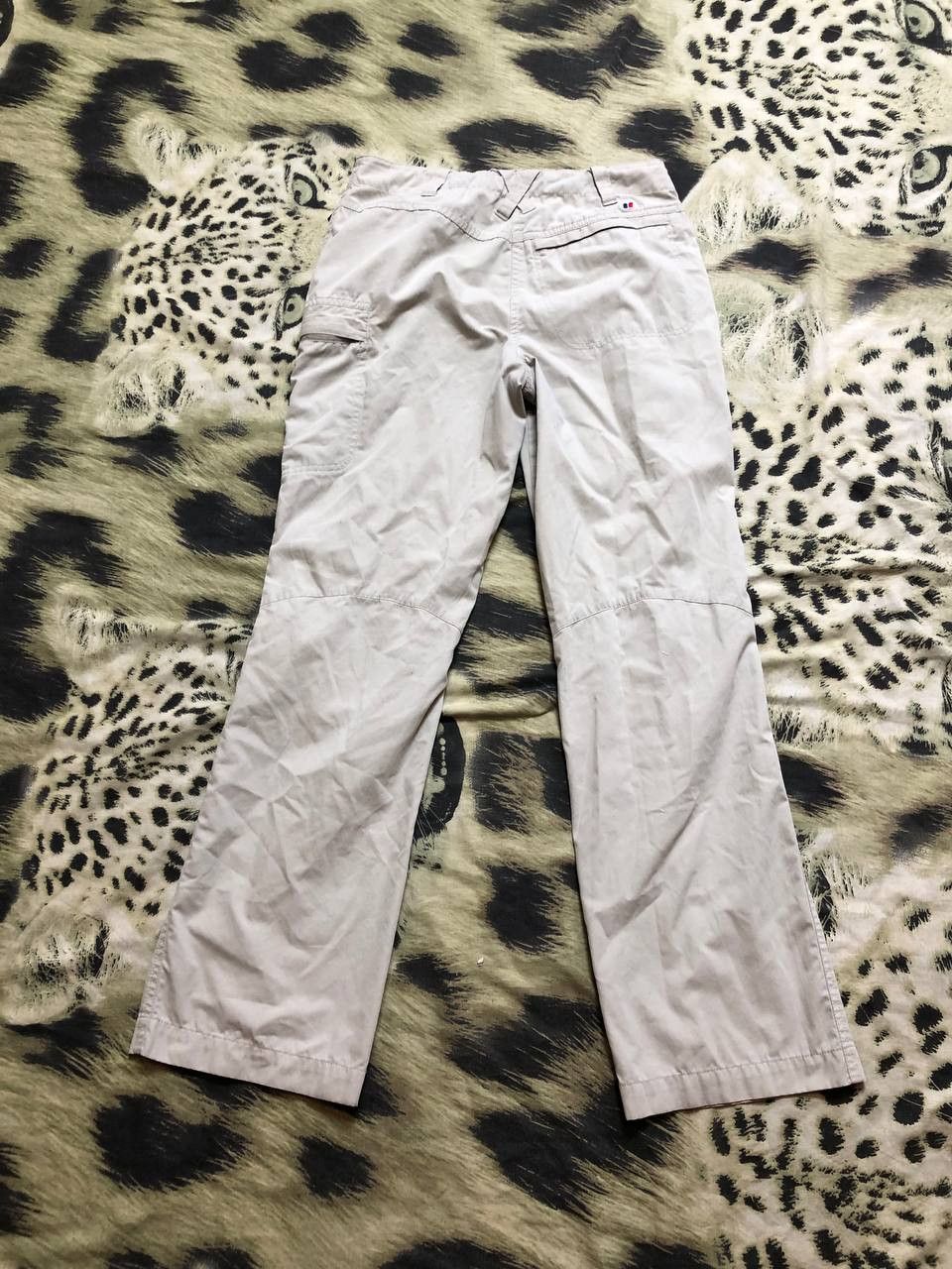 Berghaus Vintage Berghaus Streetwear Hiking Pants Size 10 Size 32" / US 10 / IT 46 - 20 Thumbnail